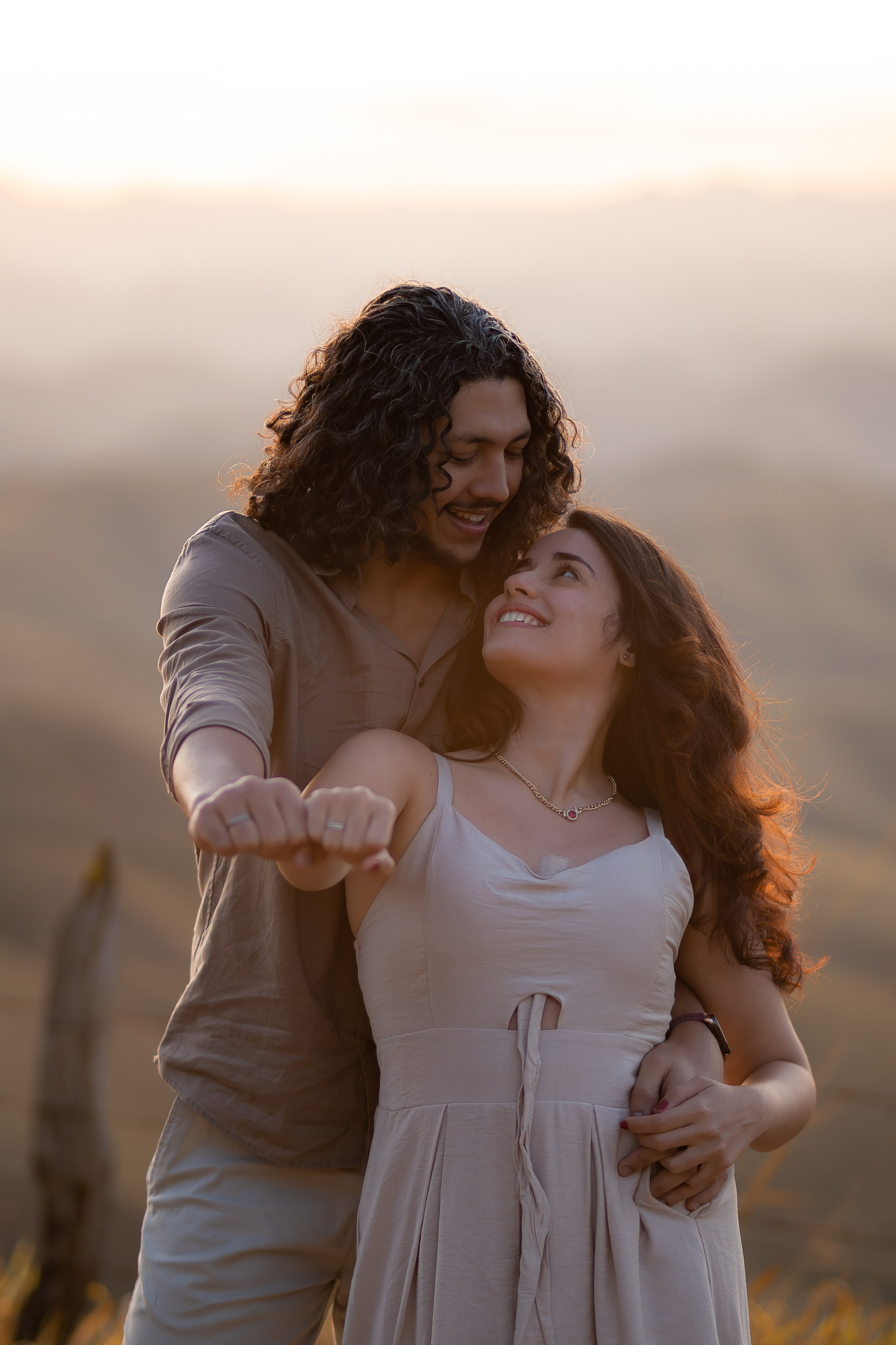 Ensaio Gabrielle Cavalcante & Romullo