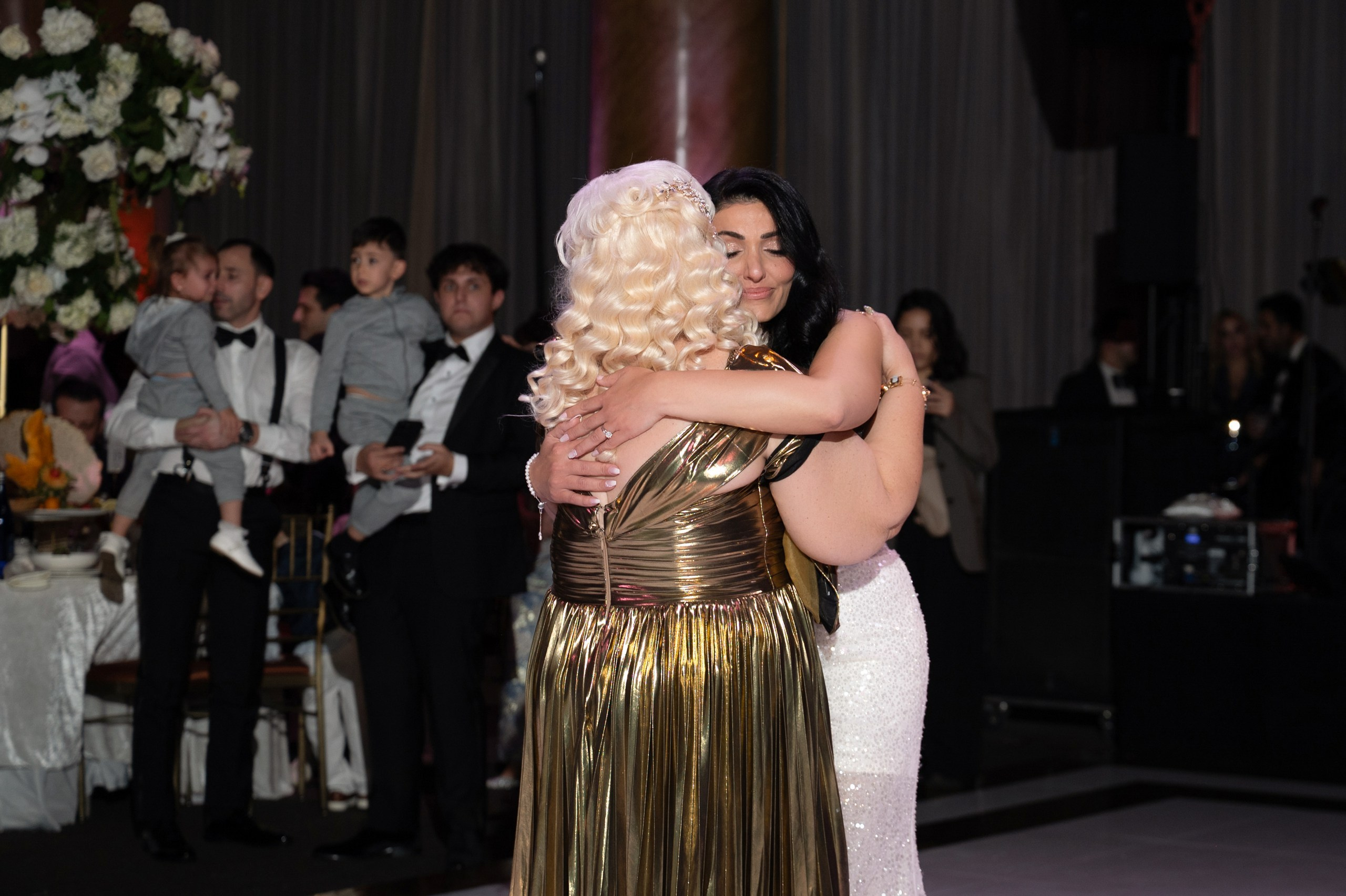 Diana & Alex, Capitale NY. Wedding Photo & Video