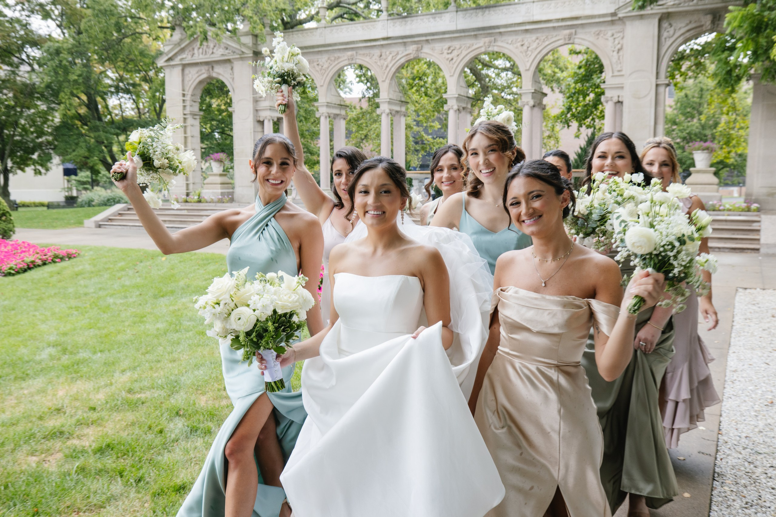 Alyssa & Stephan, East Brunswick, NJ. Wedding Photo & Video