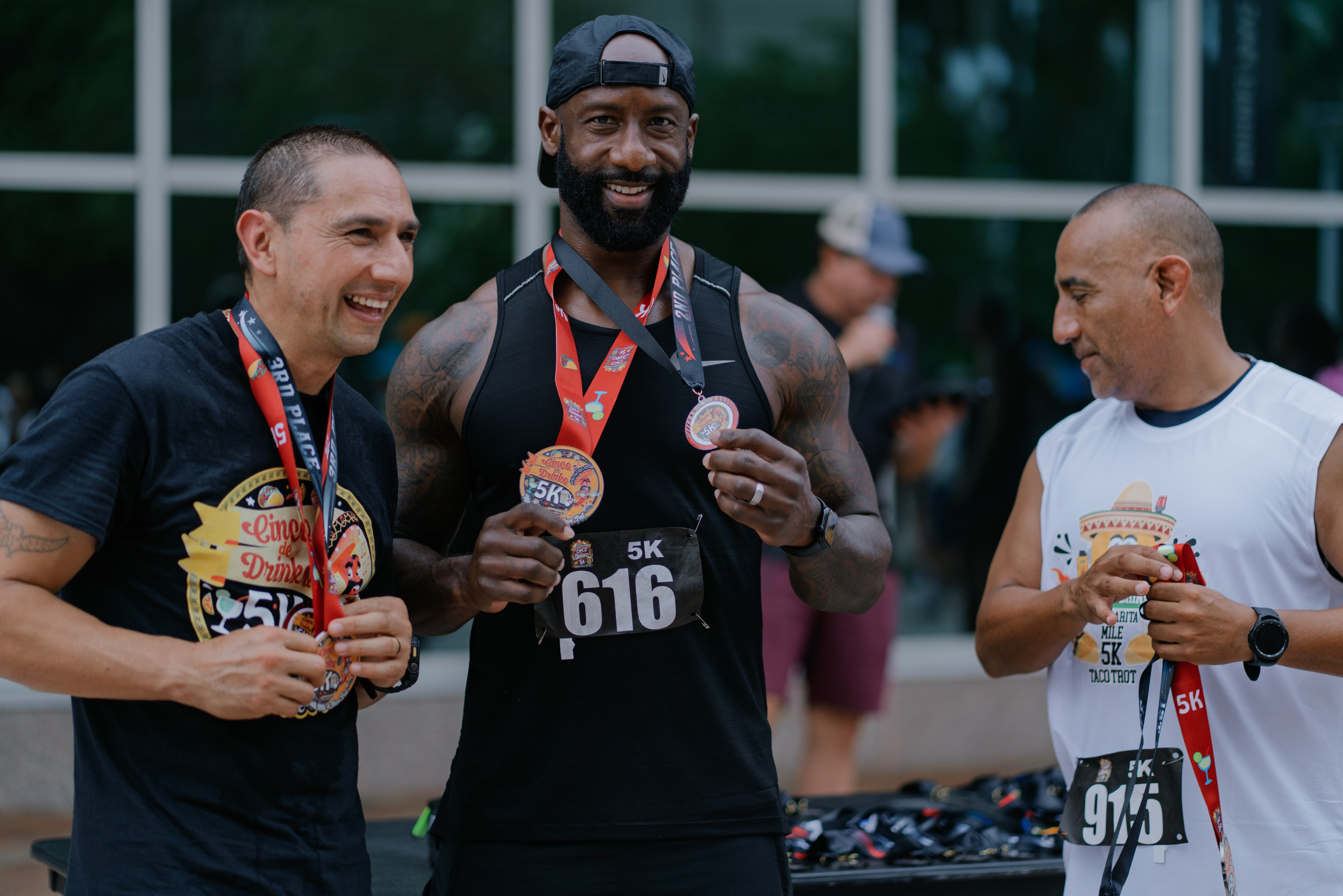 CINCO de DRINKO 5k RUN. ФОТОГРАФ ФЛОРИДА МАЙАМИ