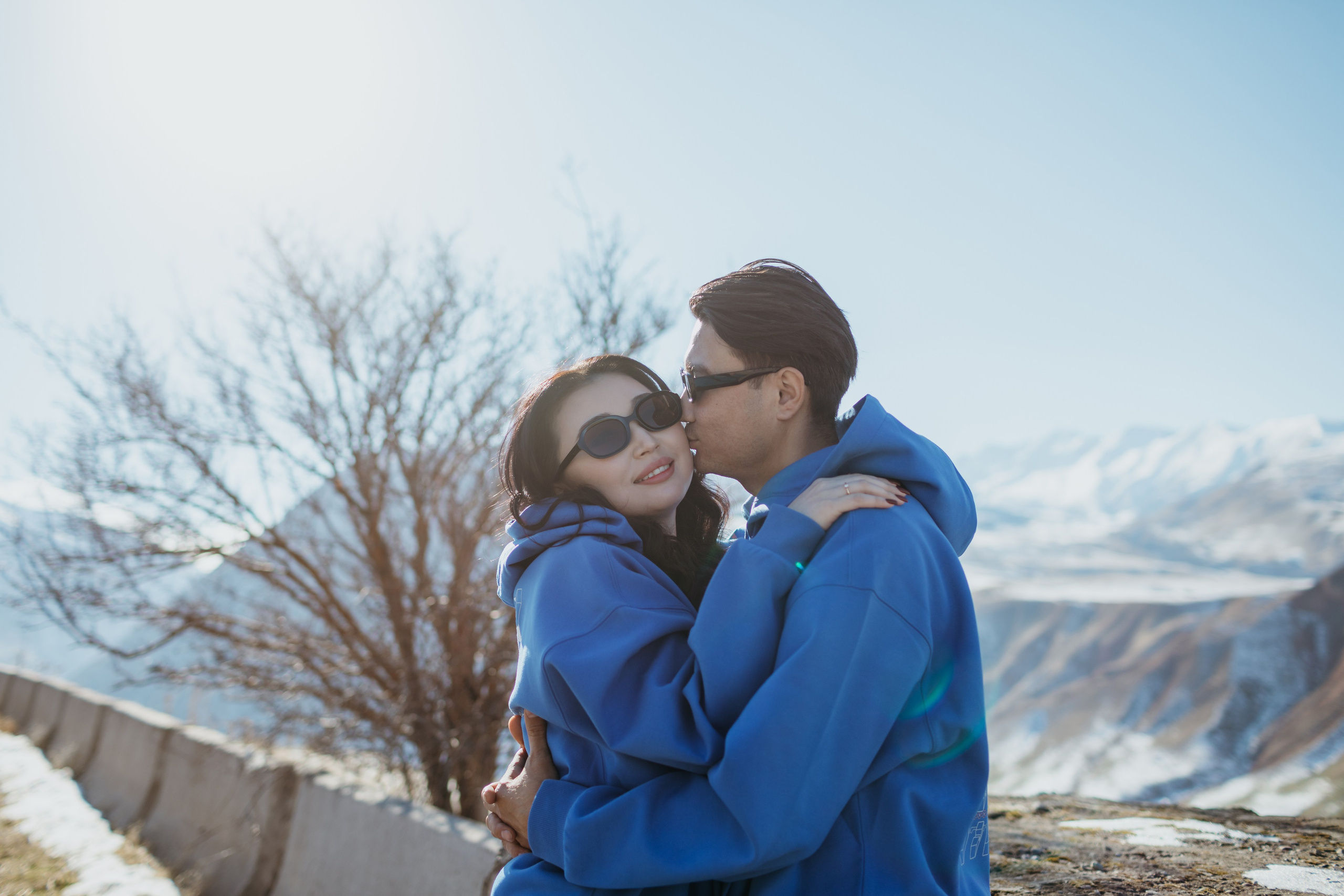 Лав Стори в Бишкеке. Фотограф в Бишкеке Оксана Шувалова