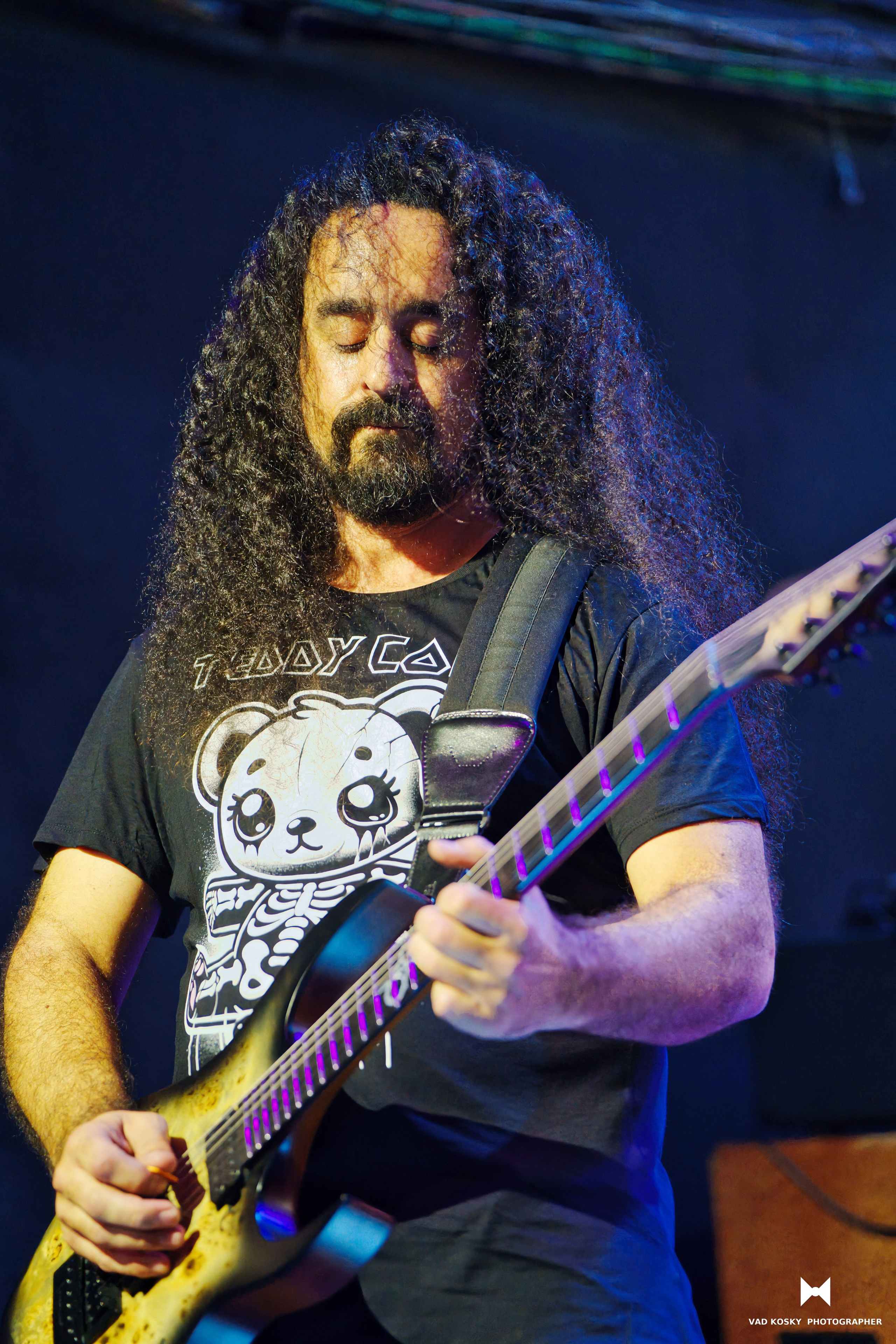 Clapsodra — Haifa 18.09.25. Vad Kosky Photographer