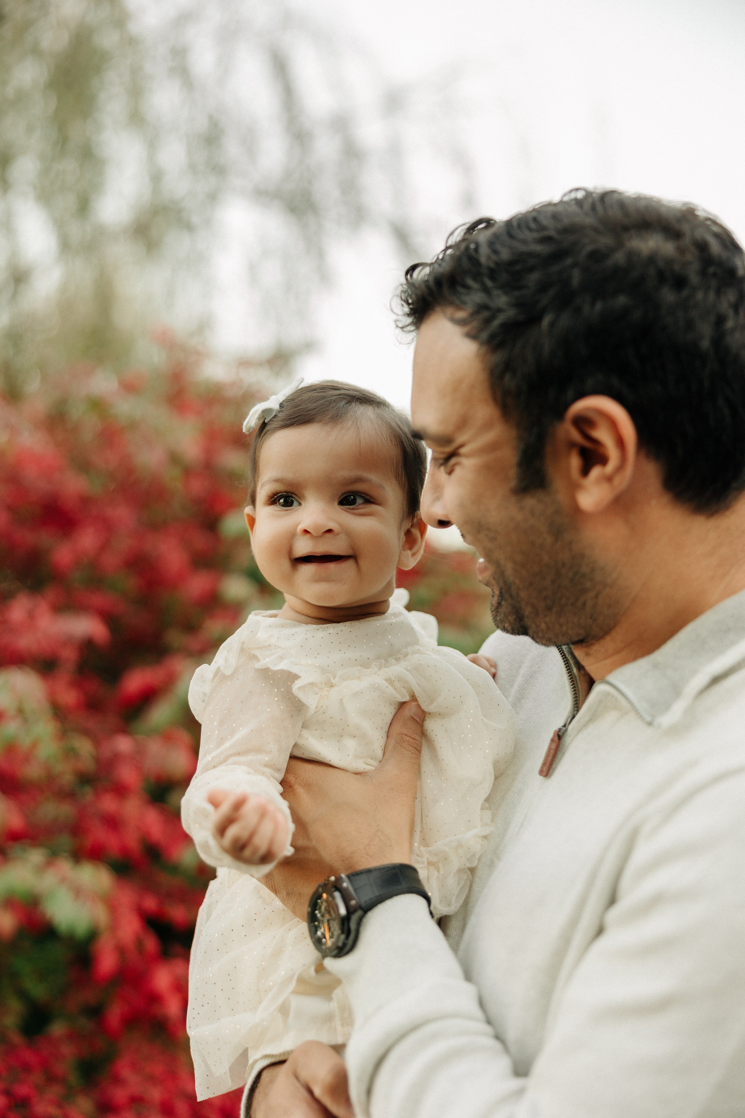 The Patels welcome baby Mia. Sara Eulalia | Virginia Photographer