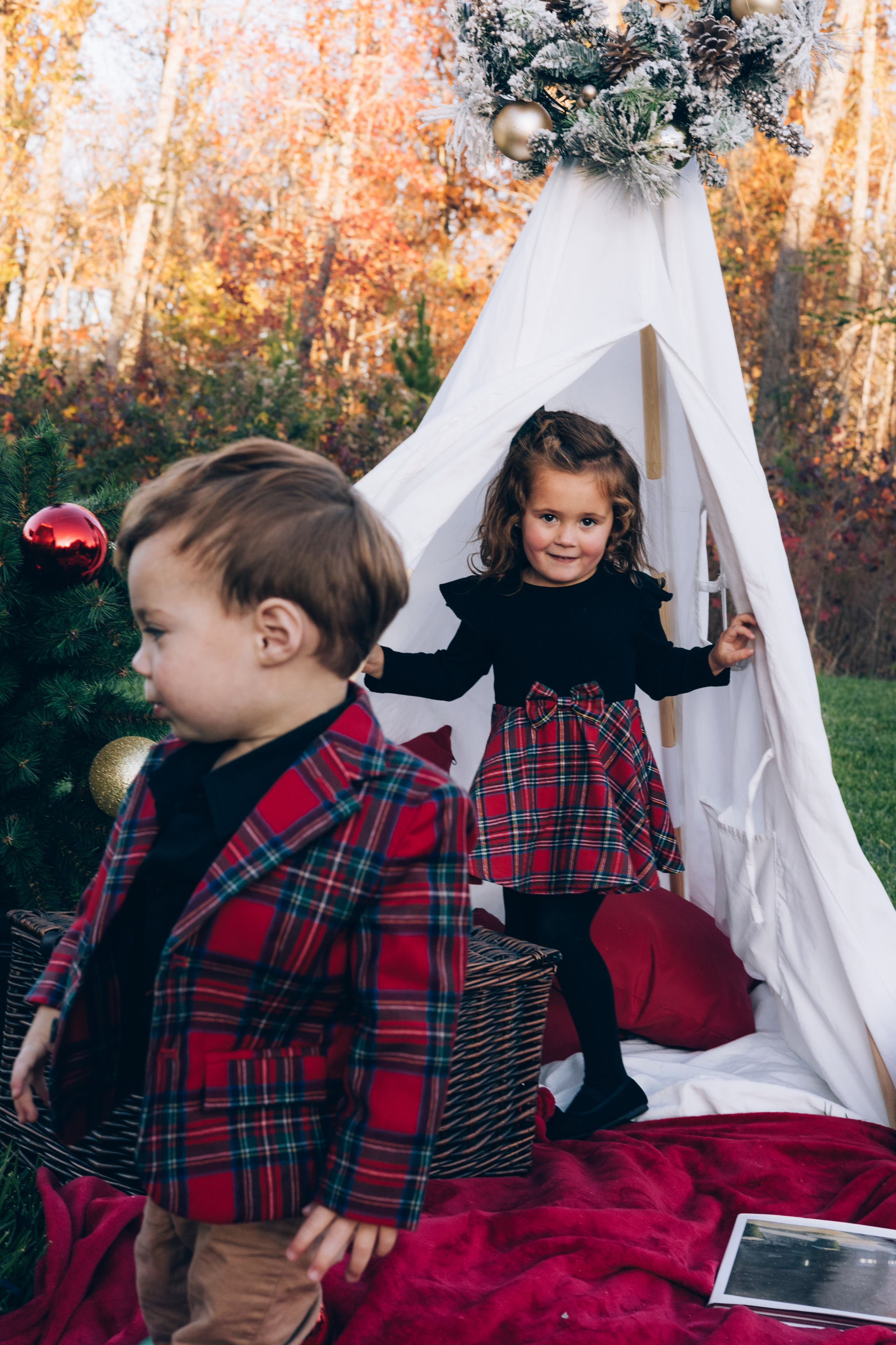 The Carpenters Christmas. Sara Eulalia | Virginia Photographer