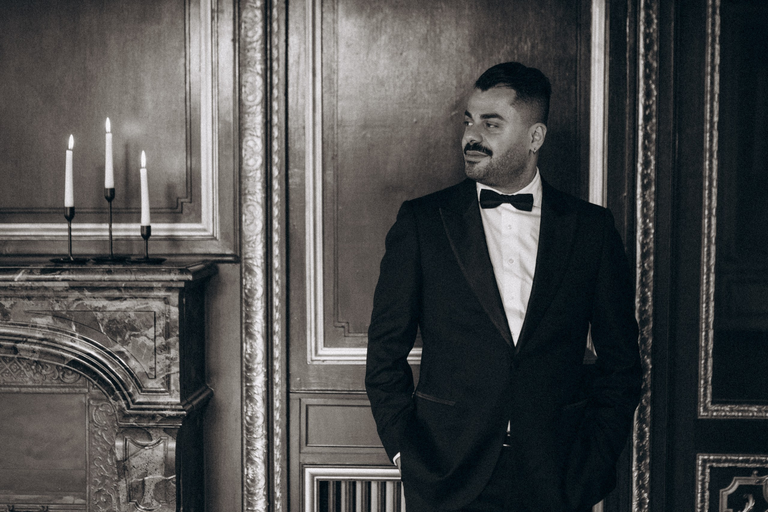 Wedding photography. Photography and bodyart in Cologne — Sylvette Loda