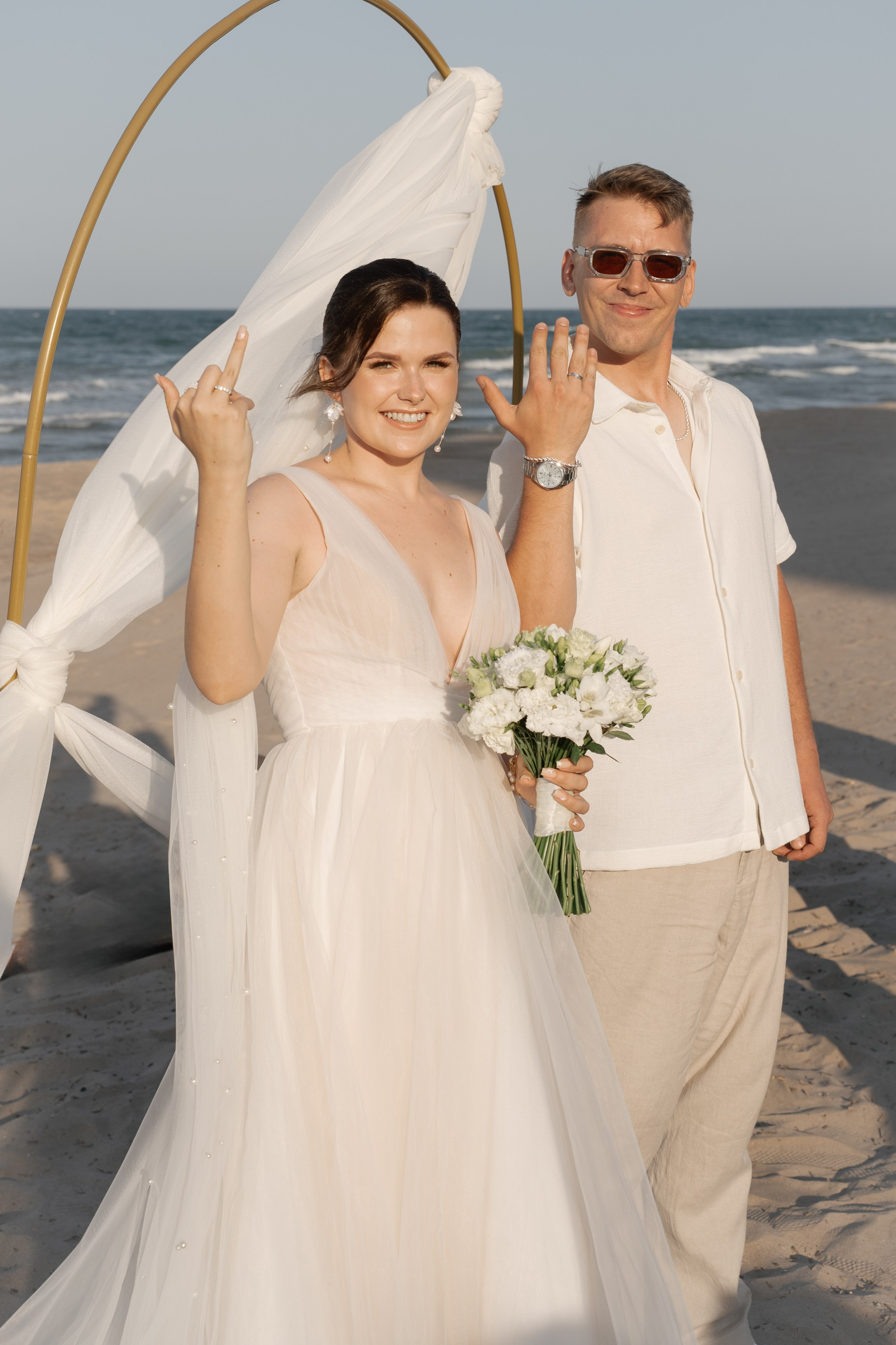 Andrey & Daniella. Свадебный и портретный фотограф в Валенсии Дмитрий Леонов