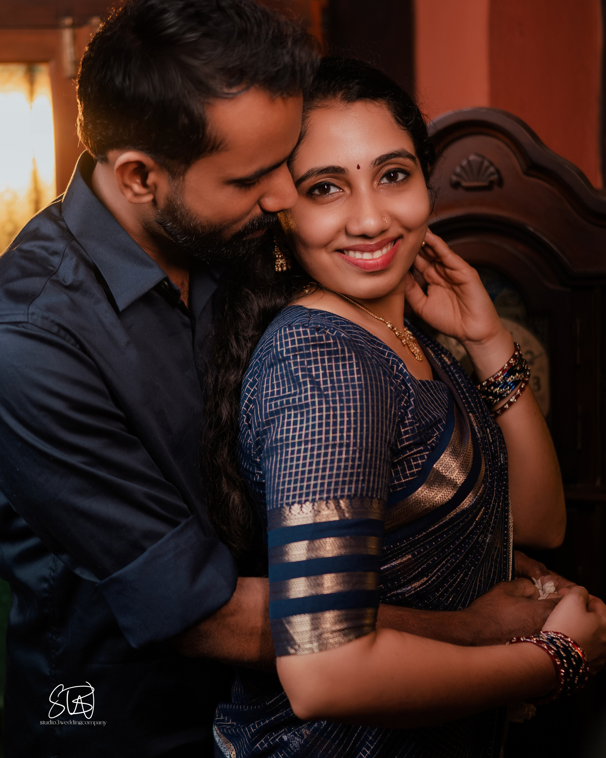 ARDHRA & ARJUN TRADITIONAL PREWEDDING. STUDIO3WEDDINGCOMPANY