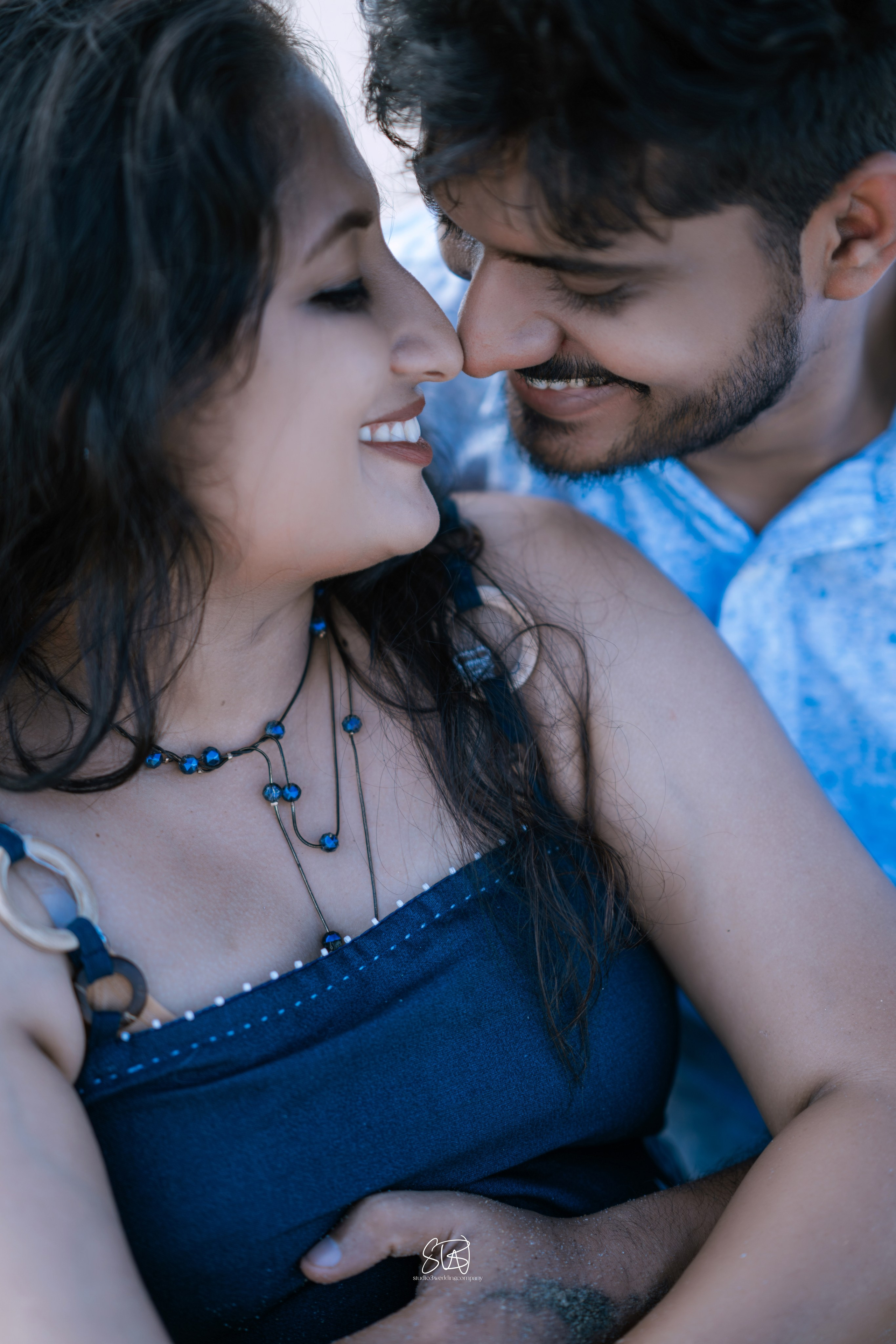 BEACH PREWEDDING. STUDIO3WEDDINGCOMPANY