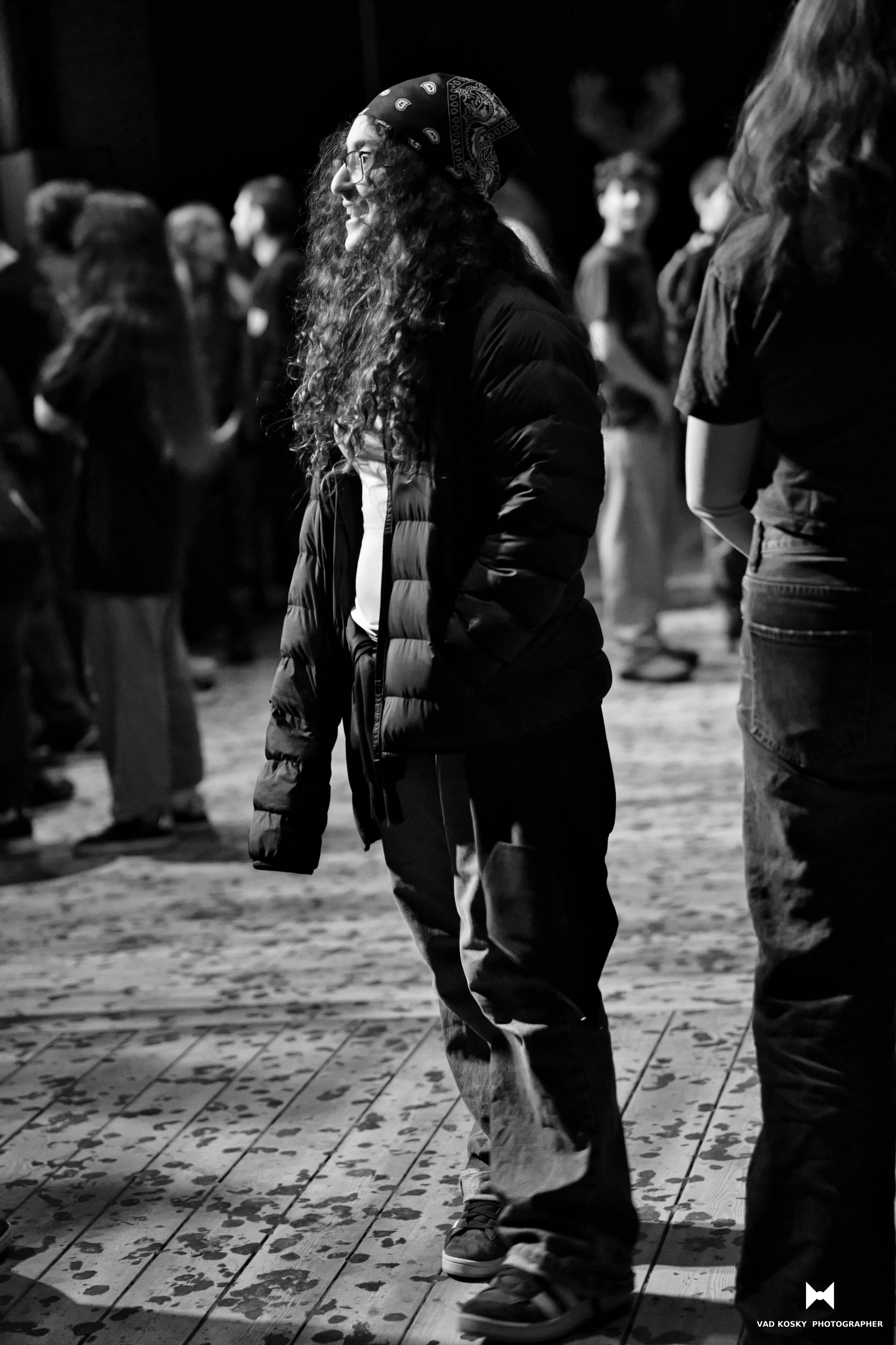 Walkways — Gagarin TLV 24.01.26. Vad Kosky Photographer