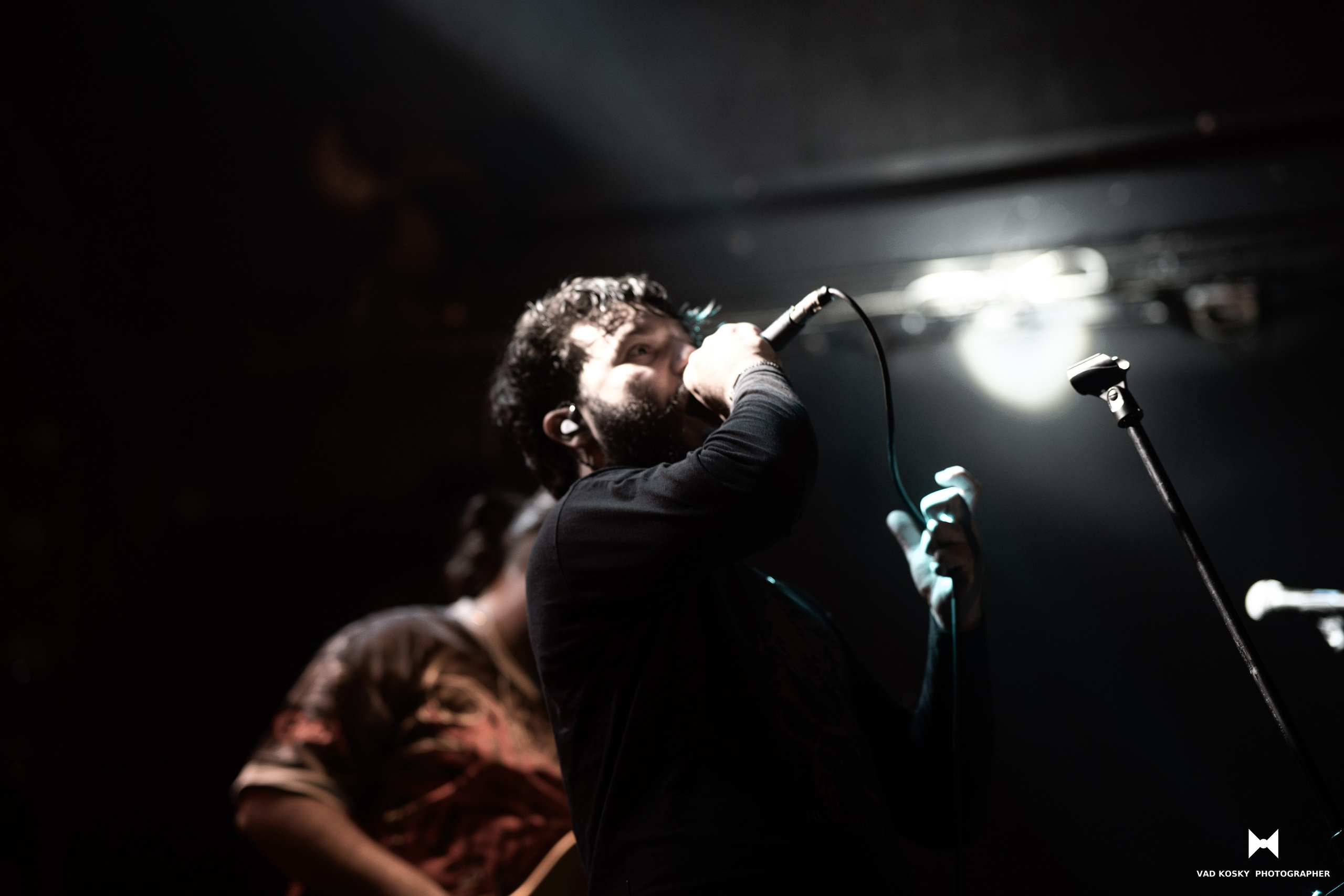 Intercollision — Haifa 18.09.25. Vad Kosky Photographer