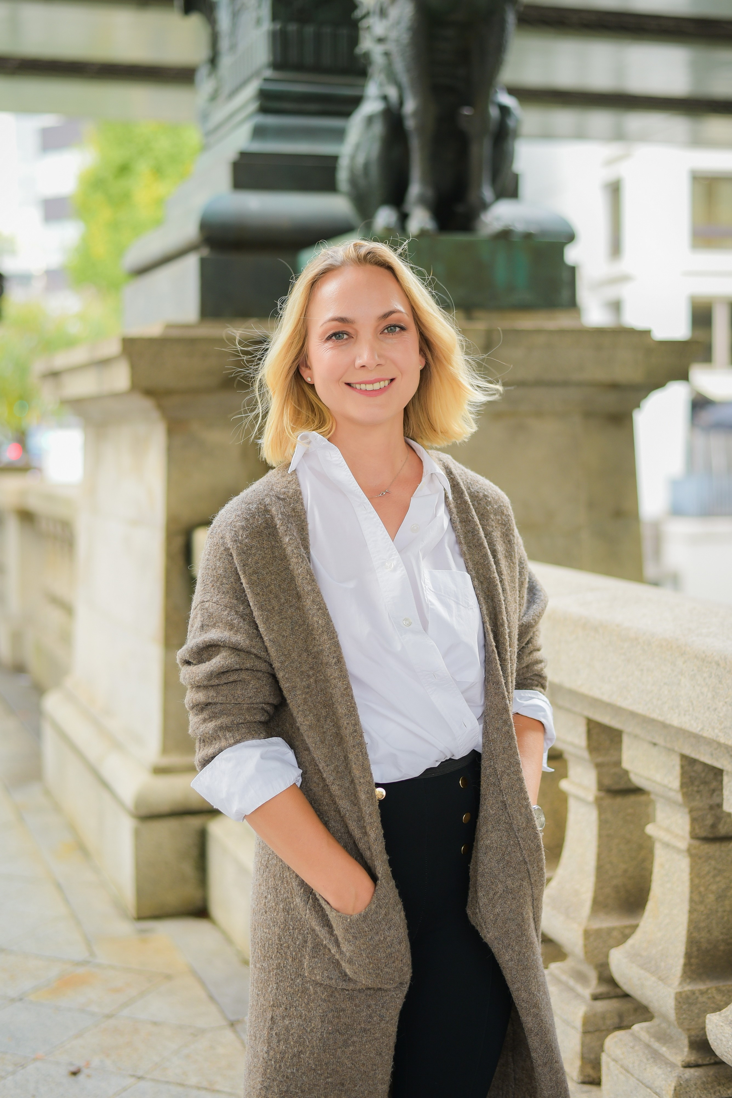 Photo session for Viktoria. Photographer in Tokyo, Japan