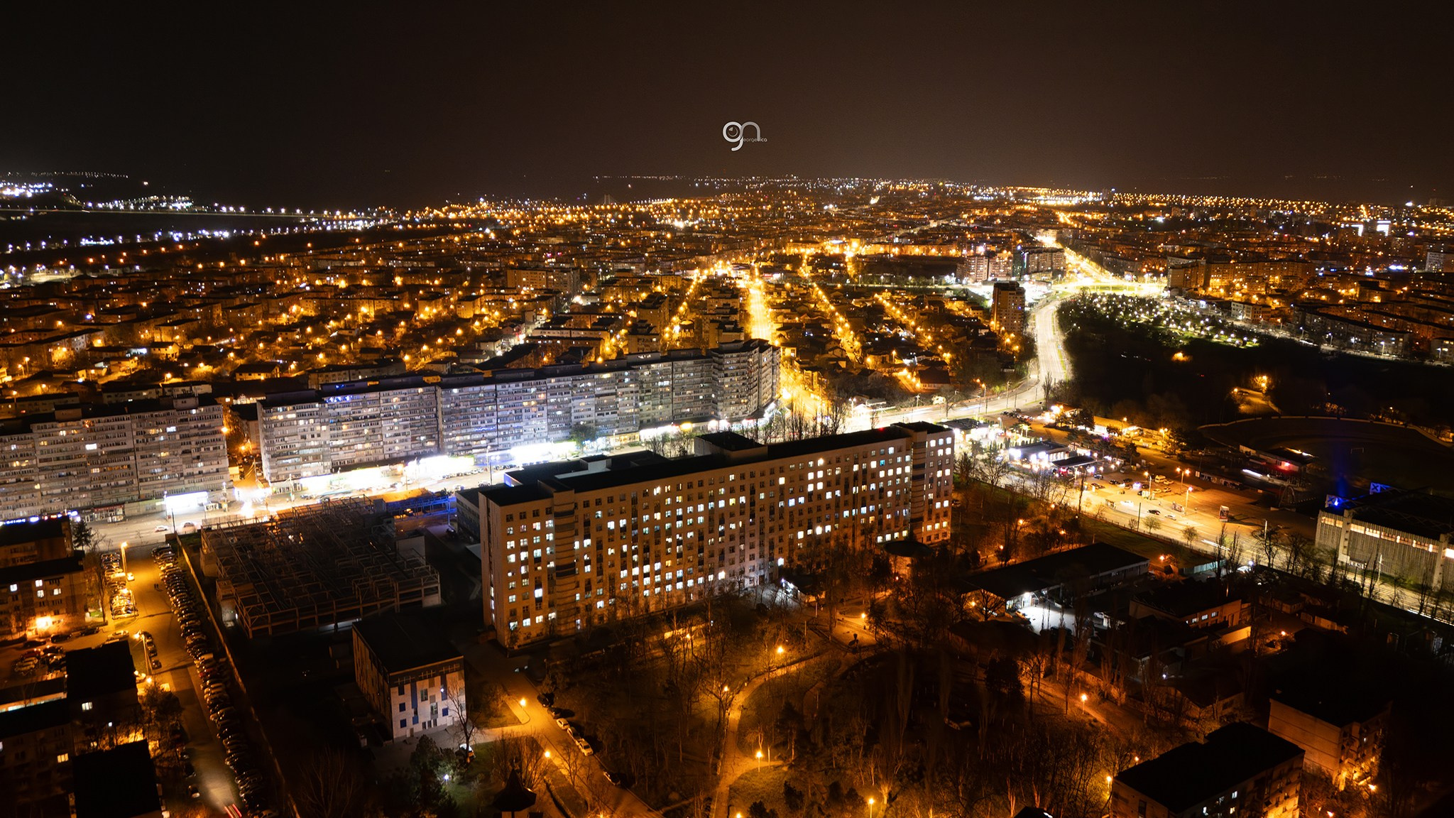 Fotografie aeriană Galați | Fotograf și filmări cu drona — George Nica