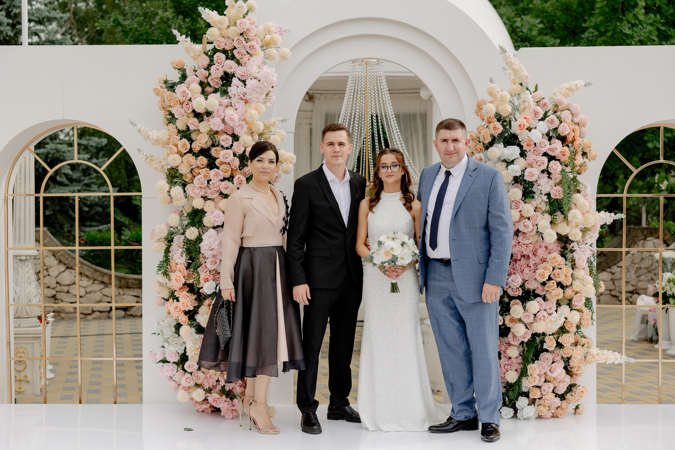 Cristian & Evelina. ProWed — Foto Video Moldova