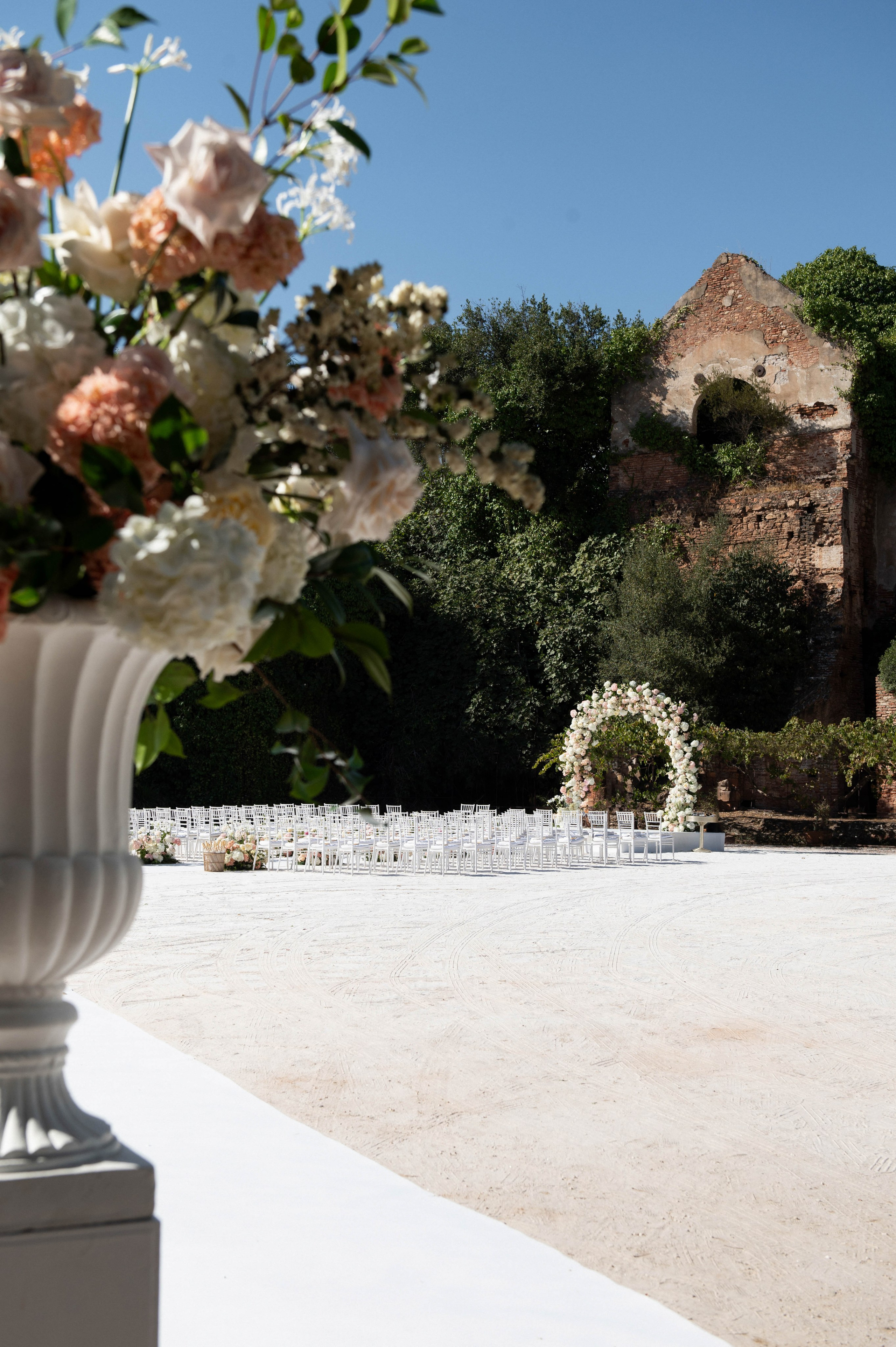 Lala & Daimen. Wedding photographer in Spain