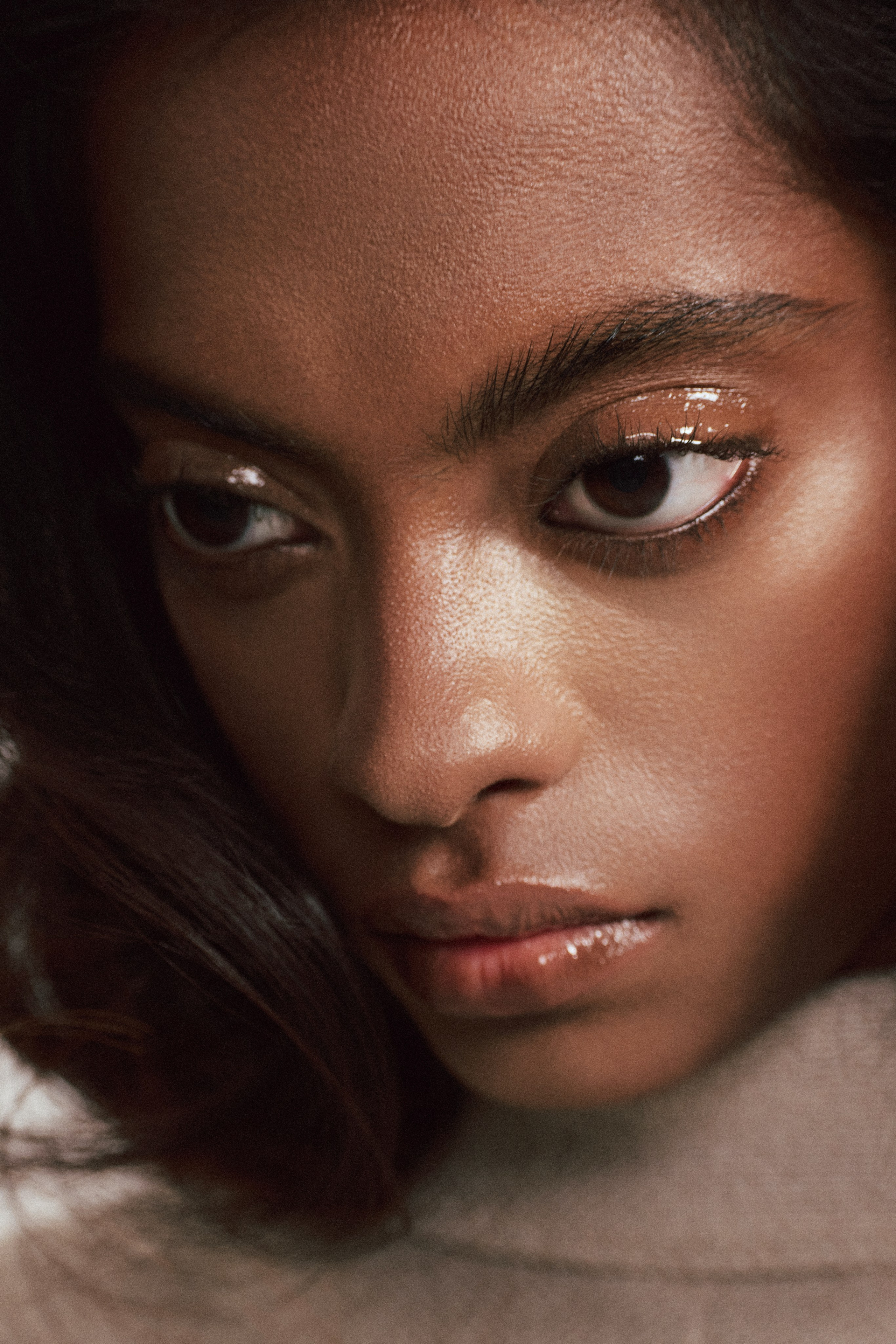 Beauty/Hair Editorial. Photographer in Dubai