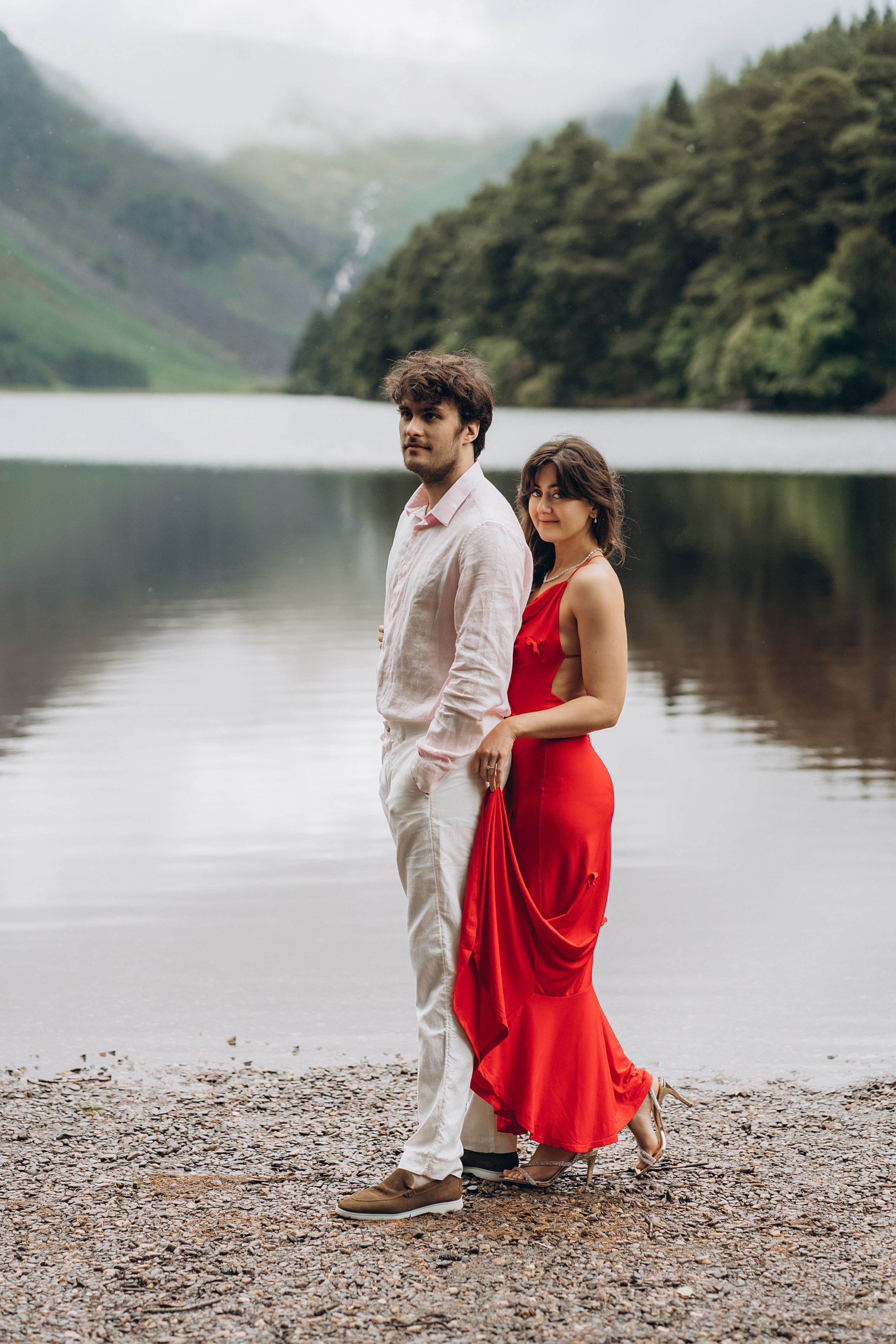 Pre wedding: Sara & Alex. Wedding Photographer in Dublin | Maternity & Love Story Photography