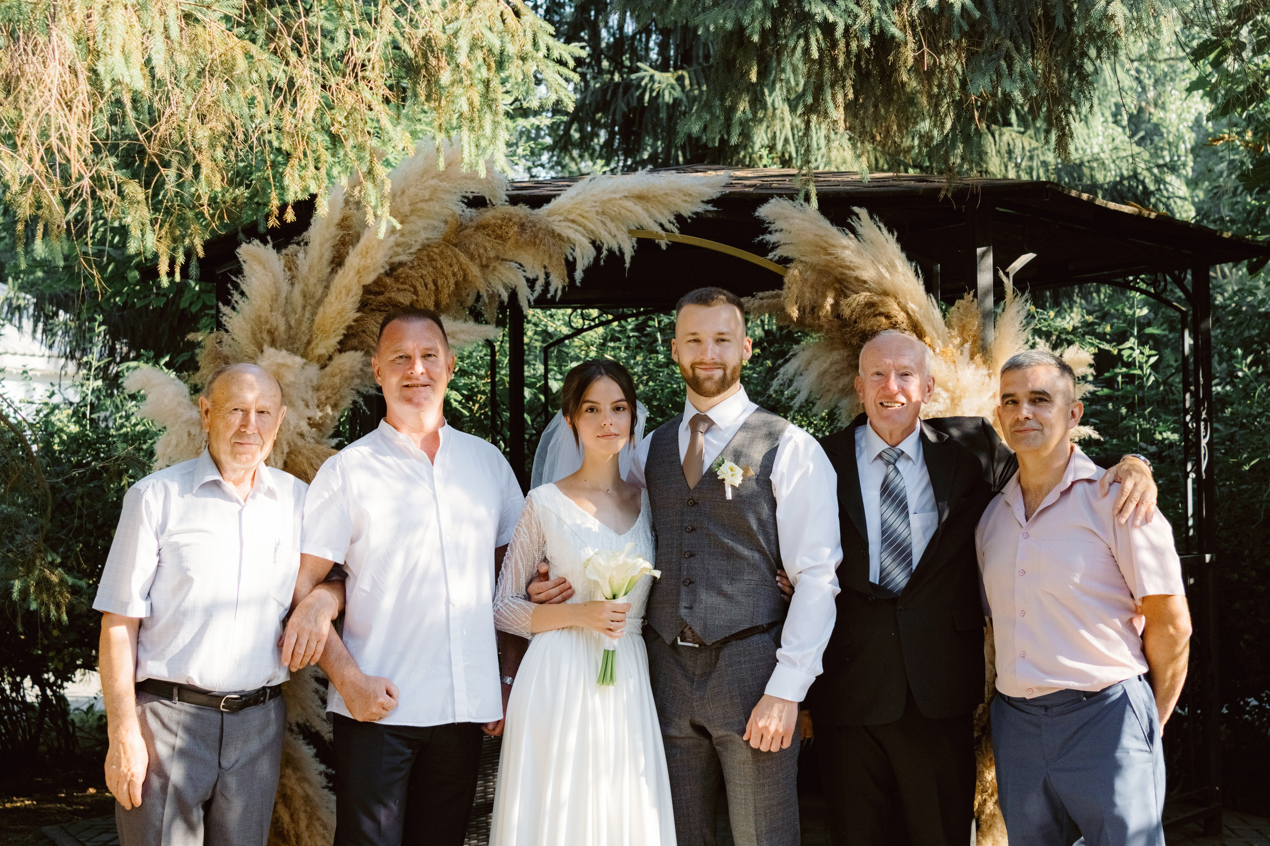 ELISHA | ALEXANDRA. Fashion Wedding Photographer Los Angeles Katrine Baklykova