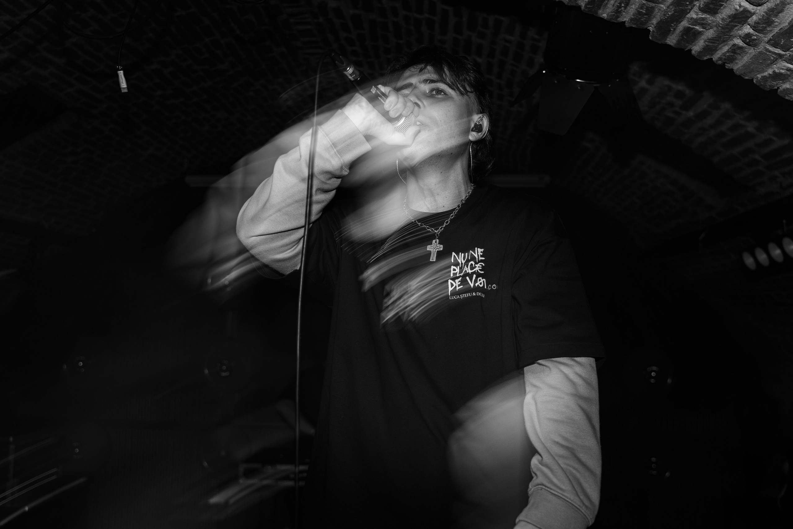 Concert Photoshoot. Fotograf profesionist Bucuresti - Tudor Banescu