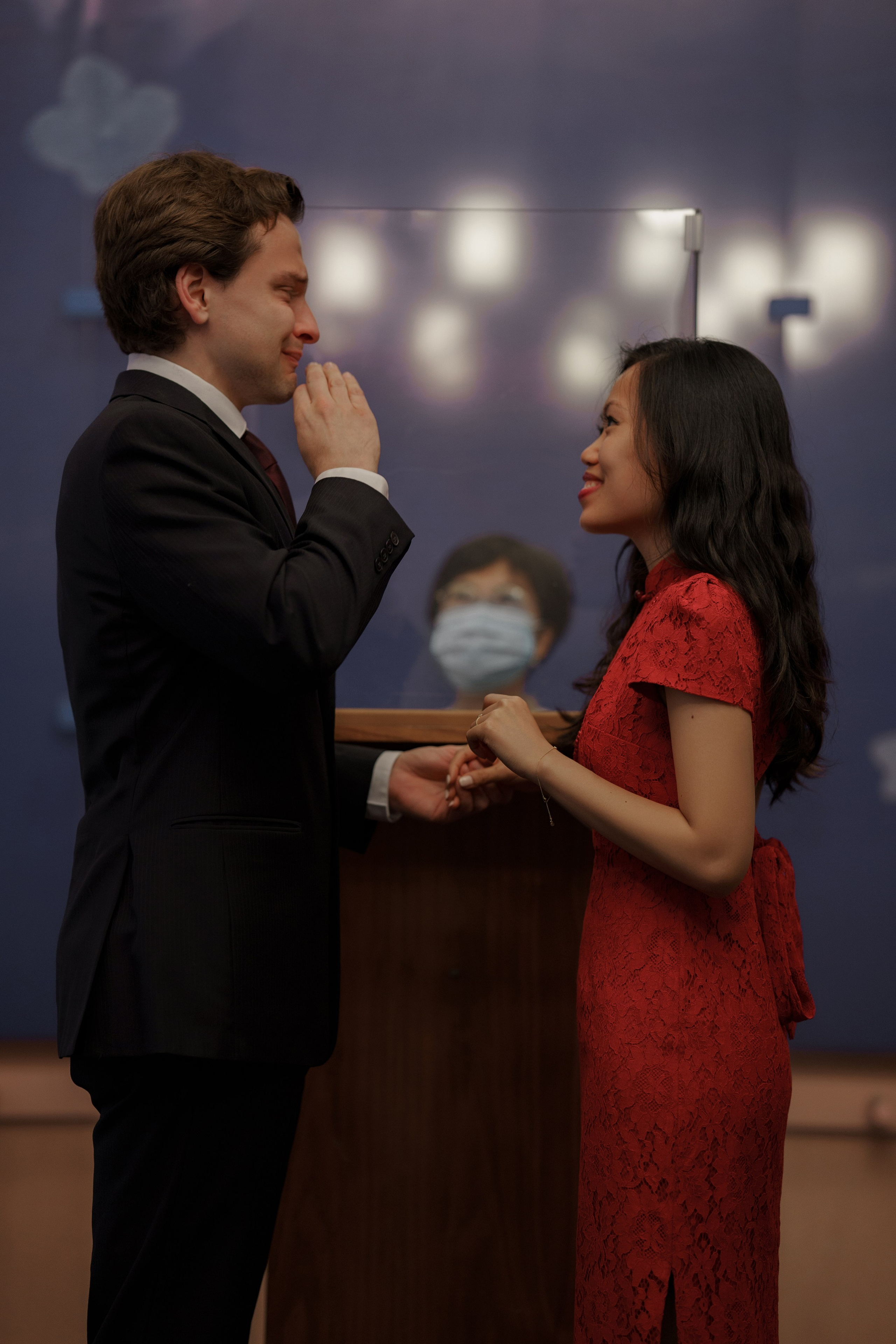 Sandy & Jacob. New York + travel photographer