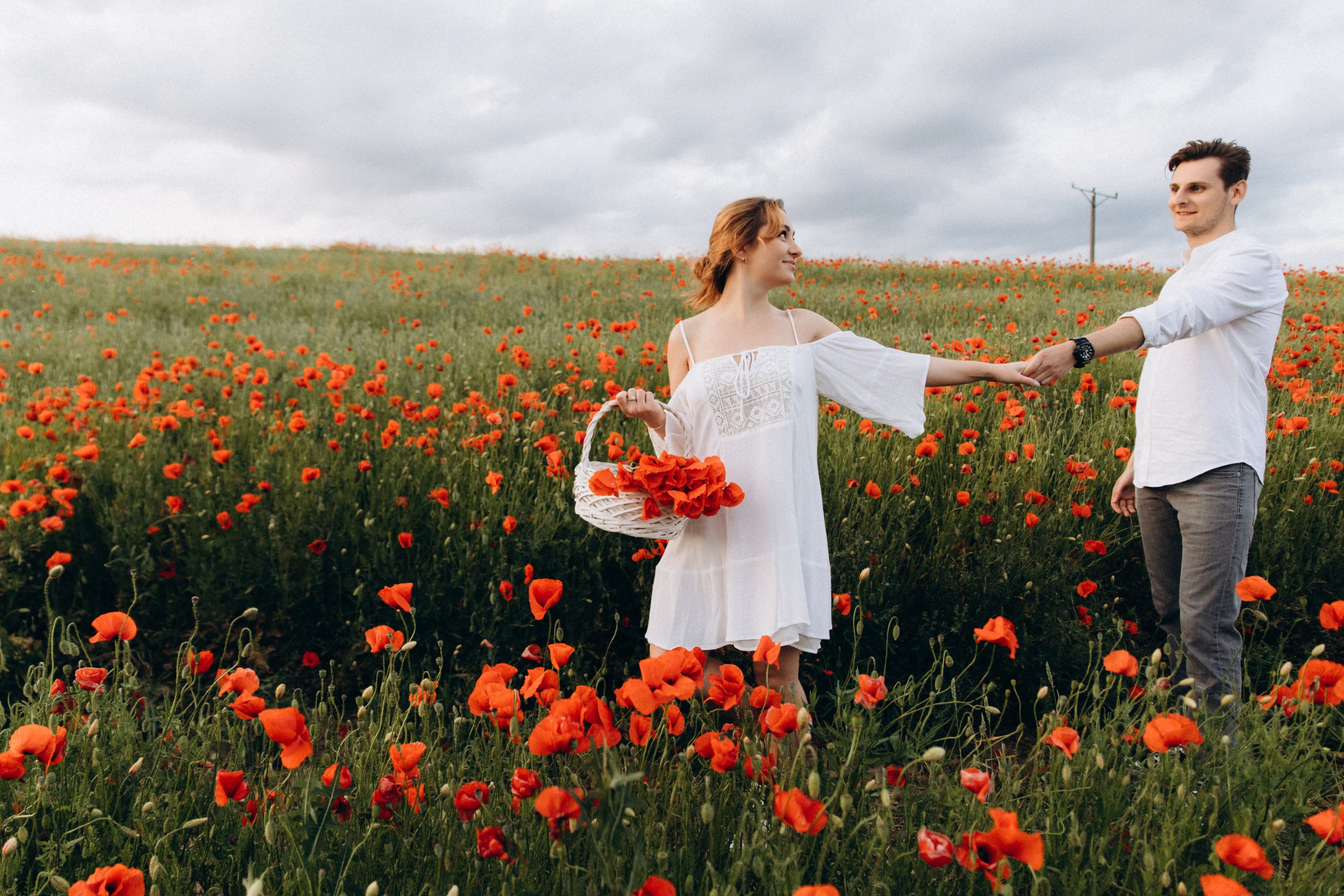 Julia ♡ Konrad. Fotograf Ślubny Warszawa - Sesje Biznesowe Rodzinne Eventy