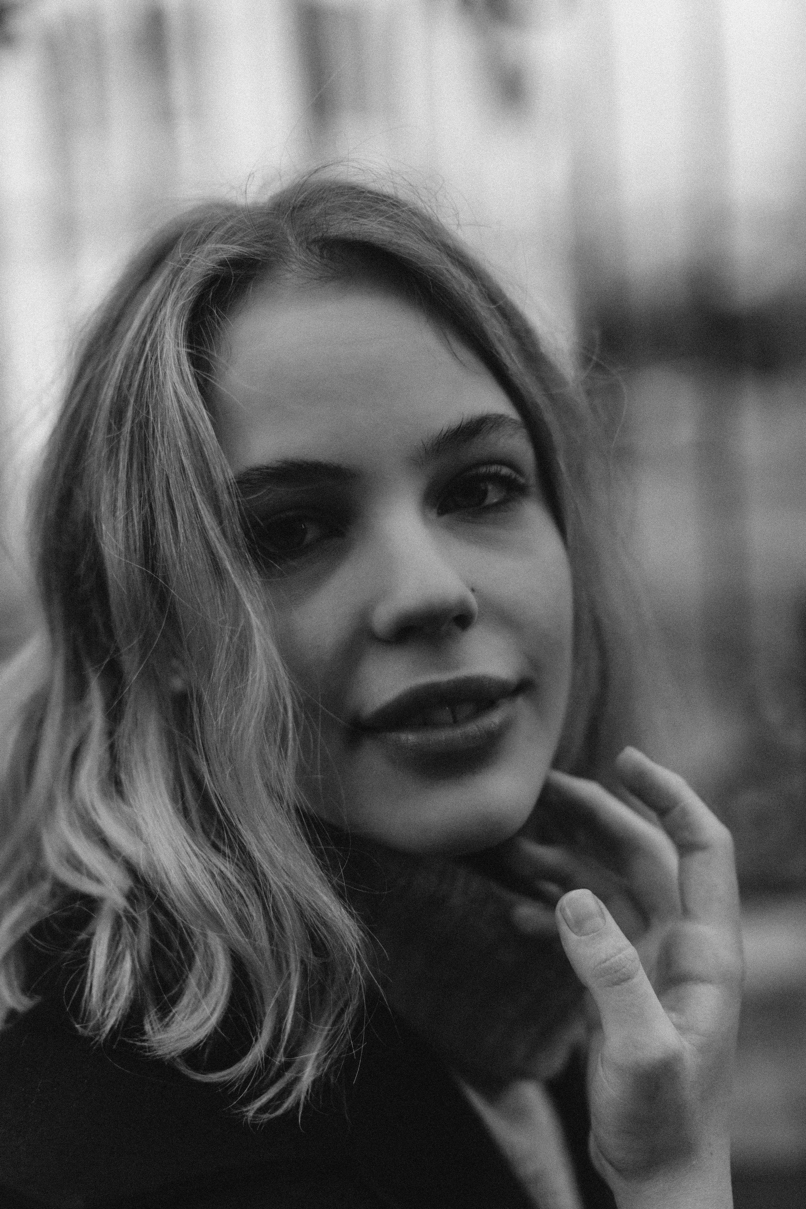 Promising youth. True self