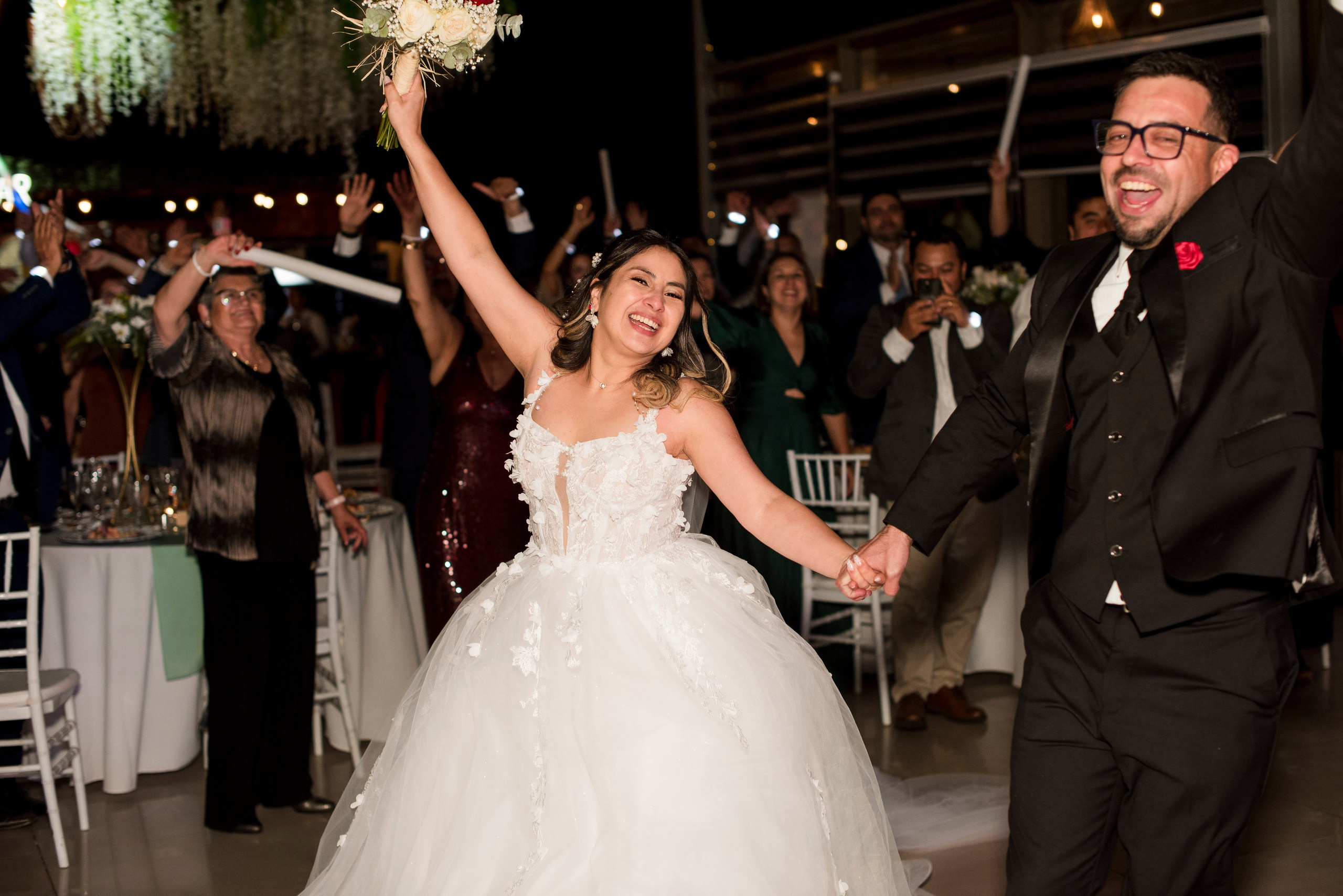 Mariela y Eduardo - Coronel, Febrero 2026. Wedding photographer AyF Fotografías