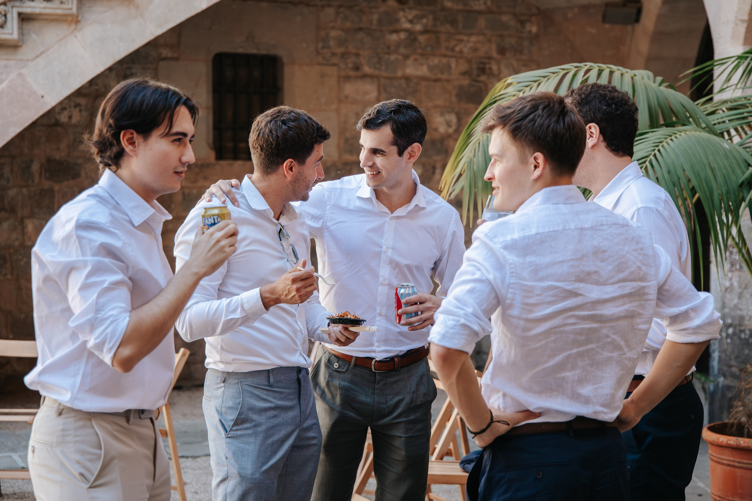 Nicole & Andy, 12/06/2026, Castell Santa Florentina. Fotógrafa de bodas en Girona, Costa Brava | Wedding Photographer Evgenia Gruntovaya