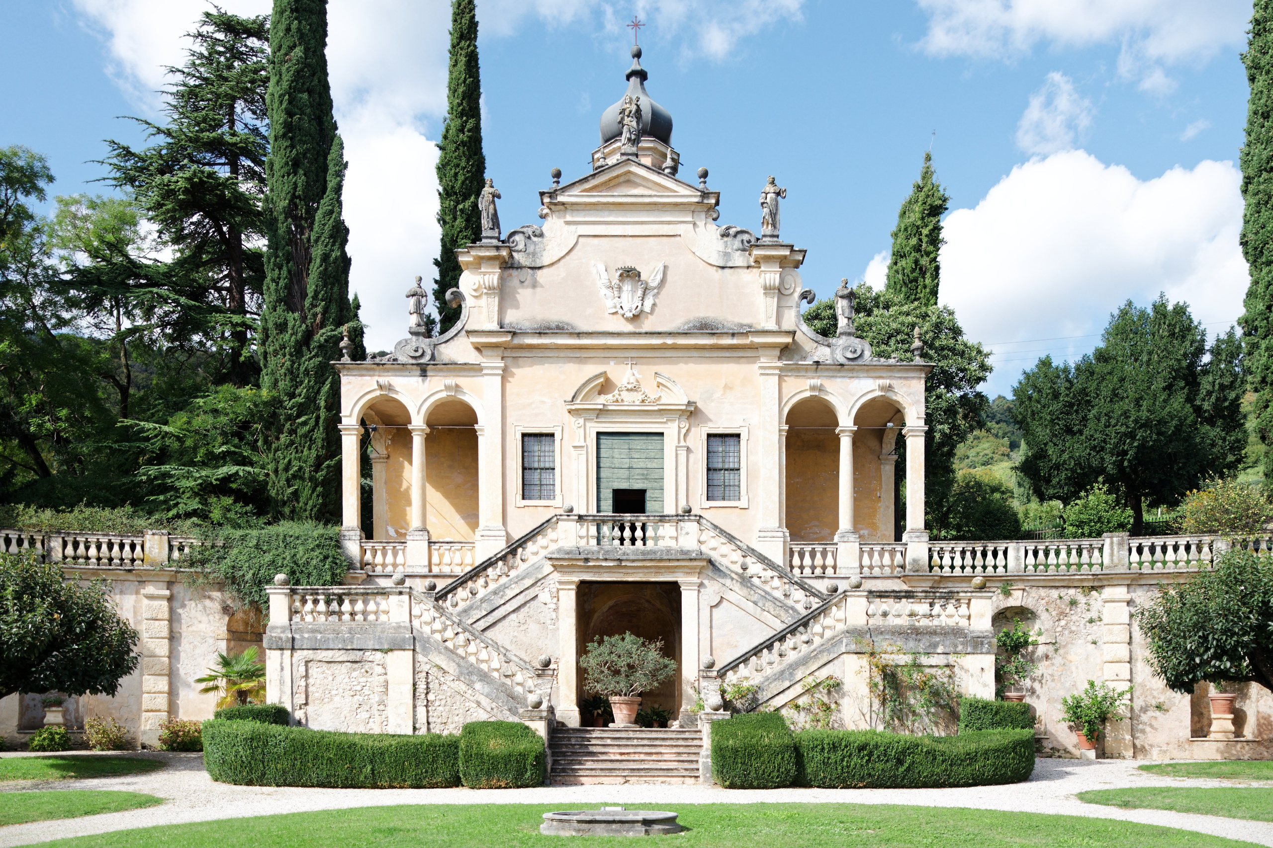 Wedding at Villa Arvedi, Verona, Italy
