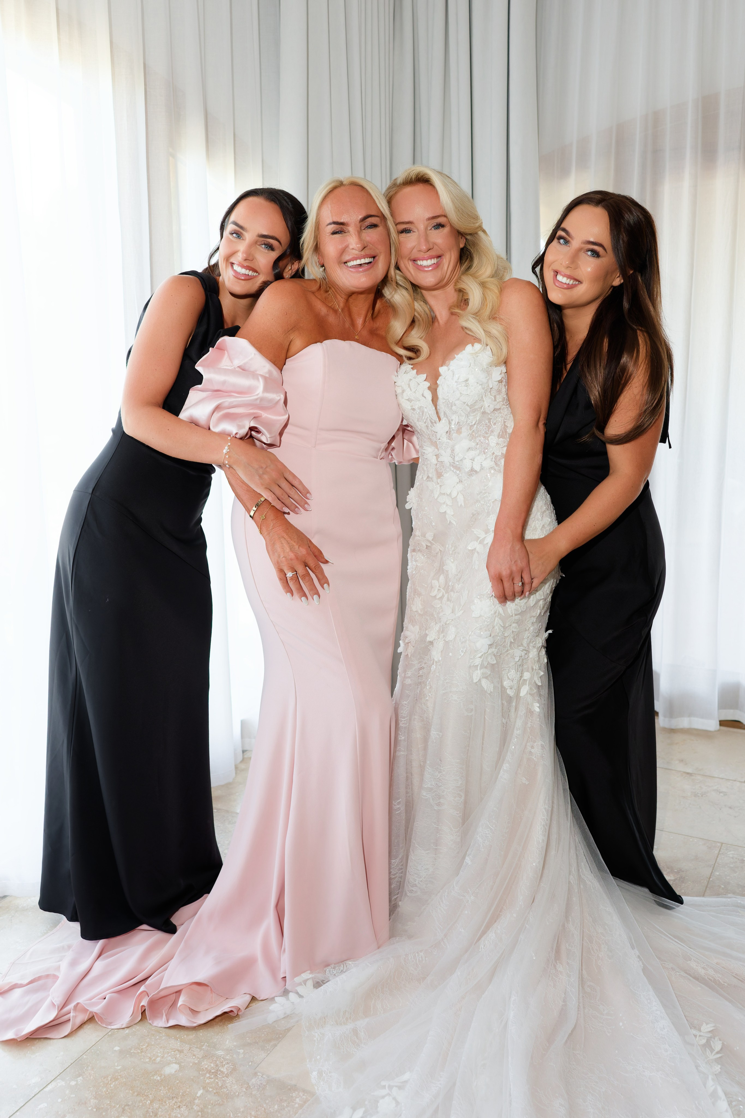 Wedding at Château L’Hospitalet in Narbonne, France. Destination Wedding Photographer — Nikita Burtsev