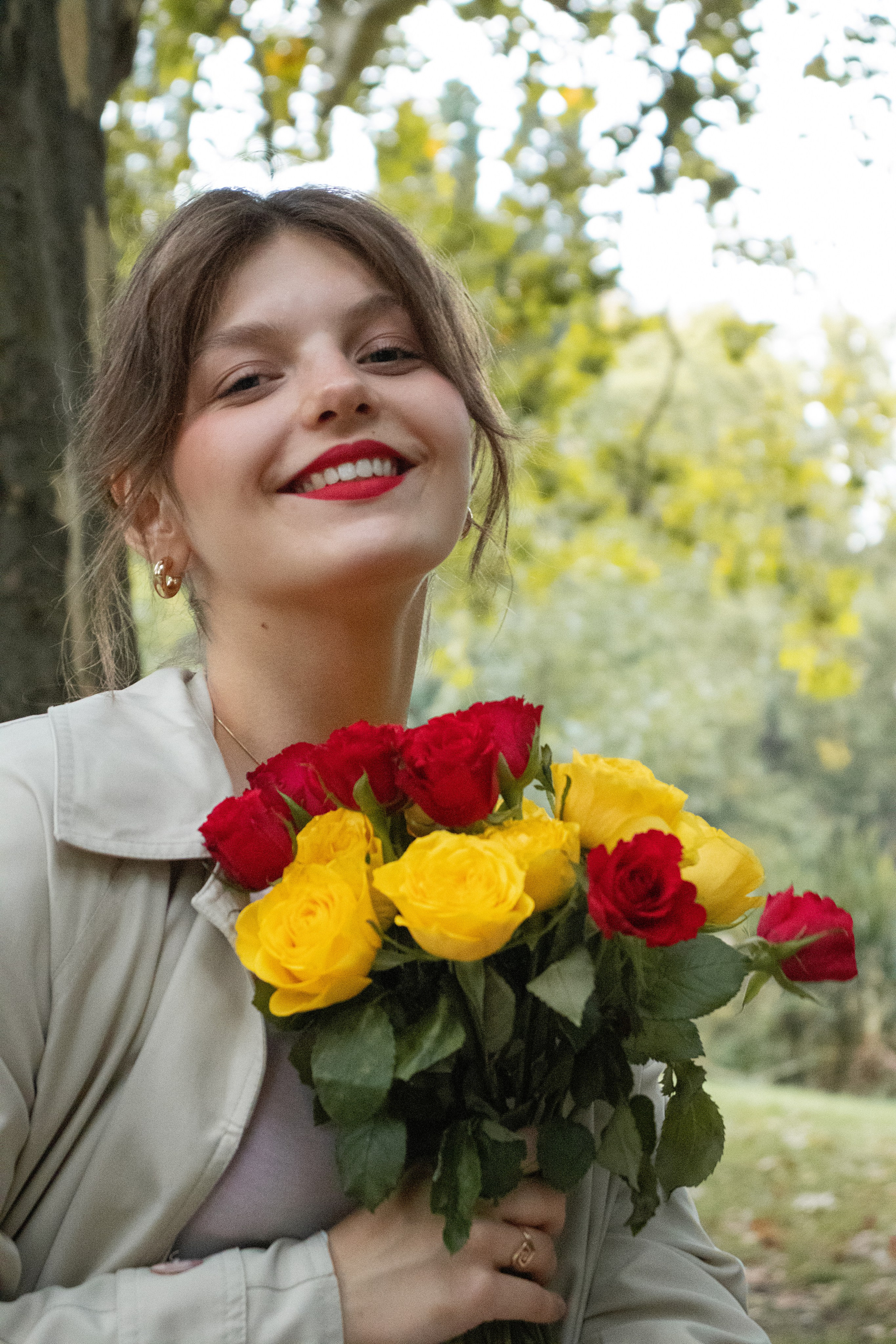 Ира. Фотограф Лейпциг