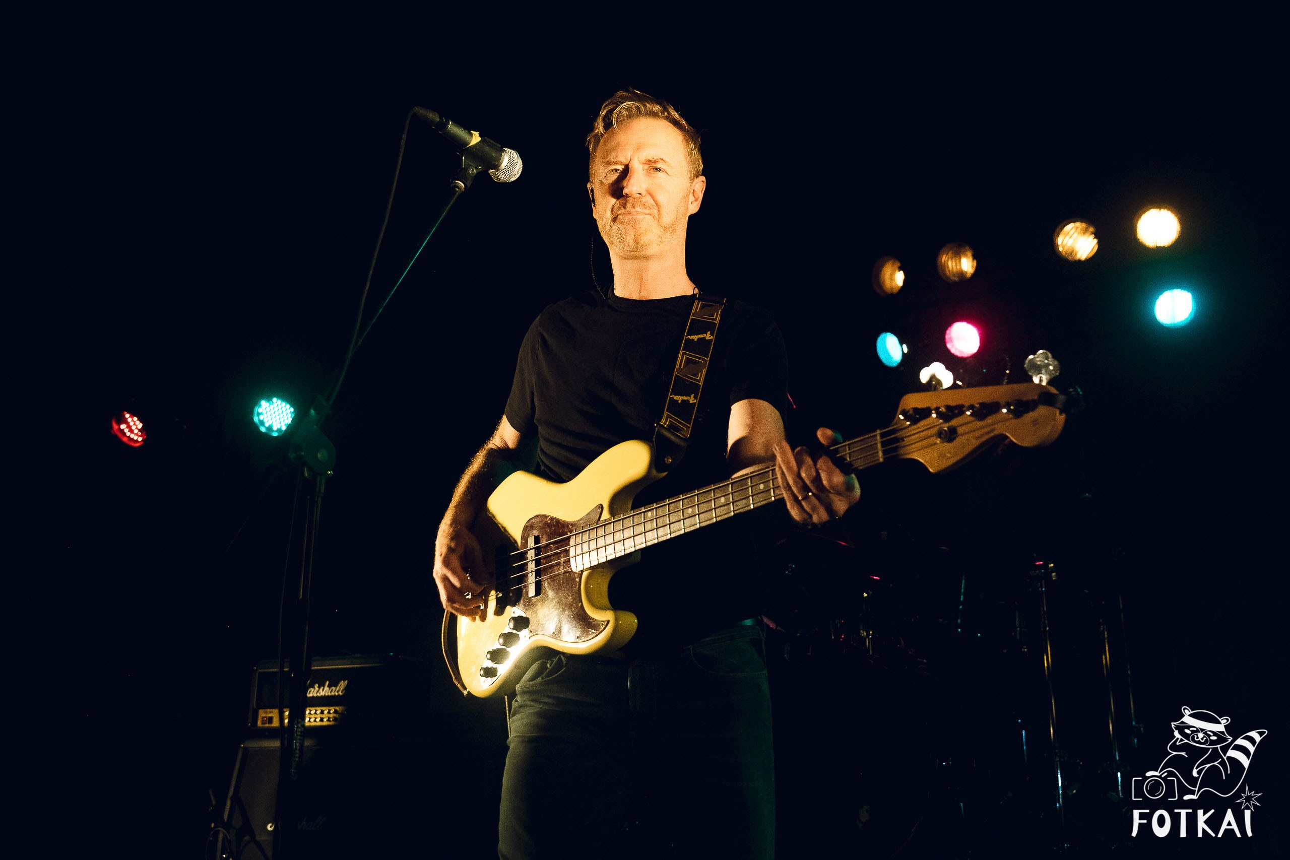 Bryan Adams UK & Greg Bannis — Reportaje fotográfico | Concierto en San Fulgencio | FOTKAI