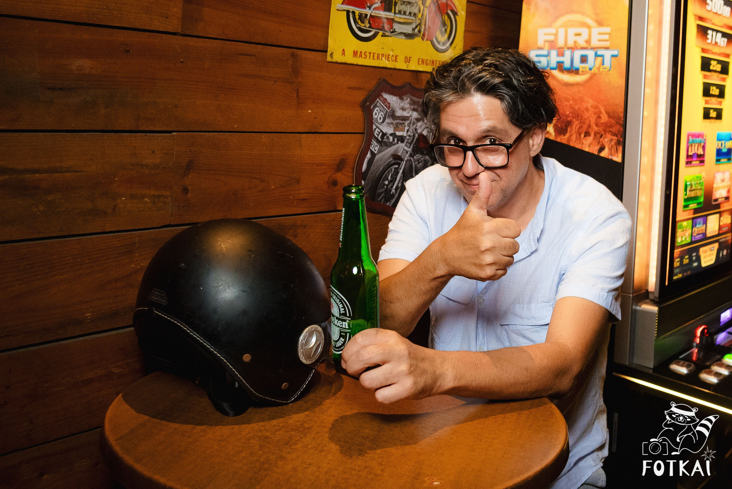 El Paso Rock Bar Torrevieja: Reportaje fotográfico 01.08.25 | FOTKAI