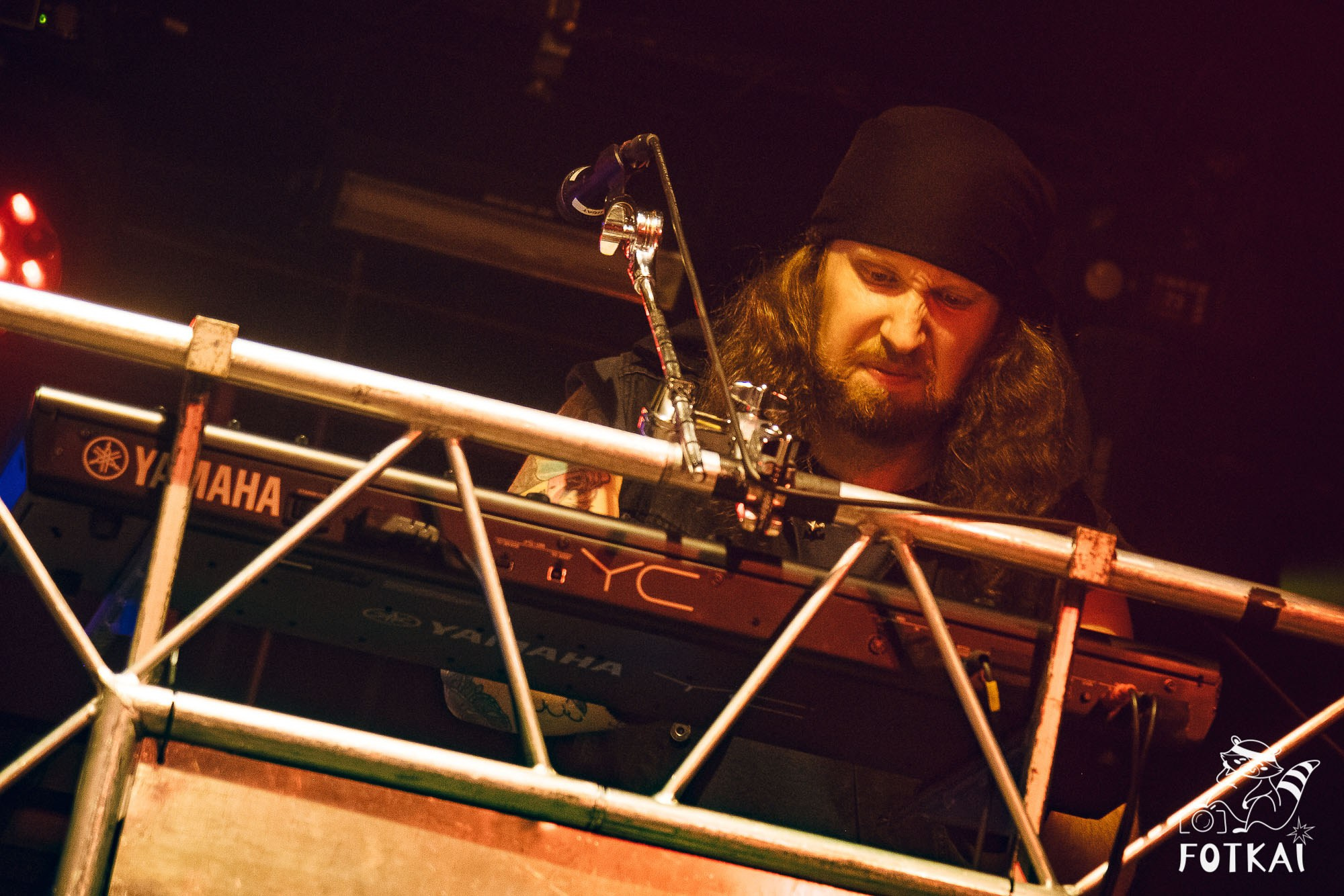 H.E.A.T. — Fotos del concierto en Murcia, 12 de marzo de 2026 en Sala Mamba! | FOTKAI