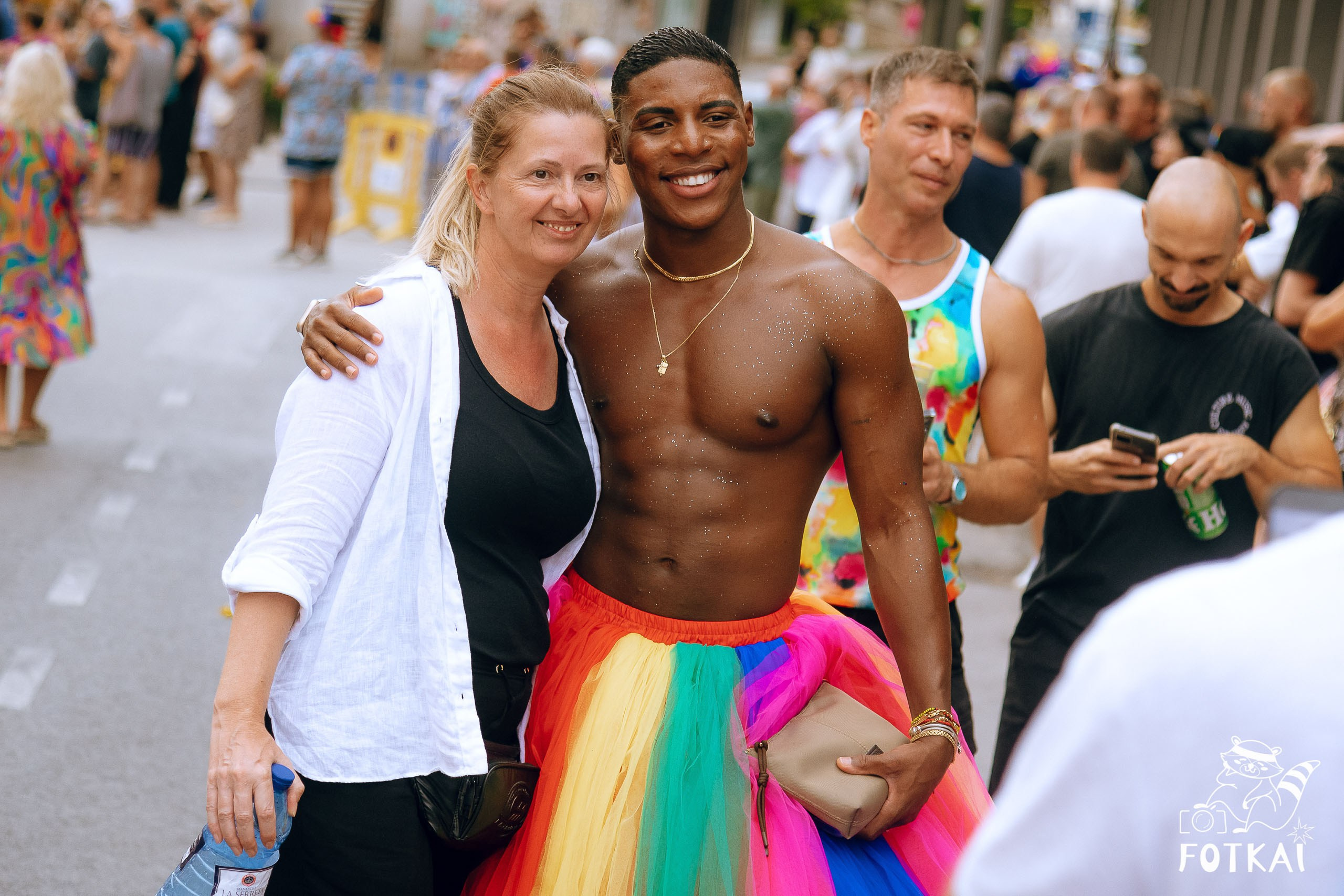 Fotos Desfile Benidorm Pride 2025 | Galería Oficial FOTKAI | España