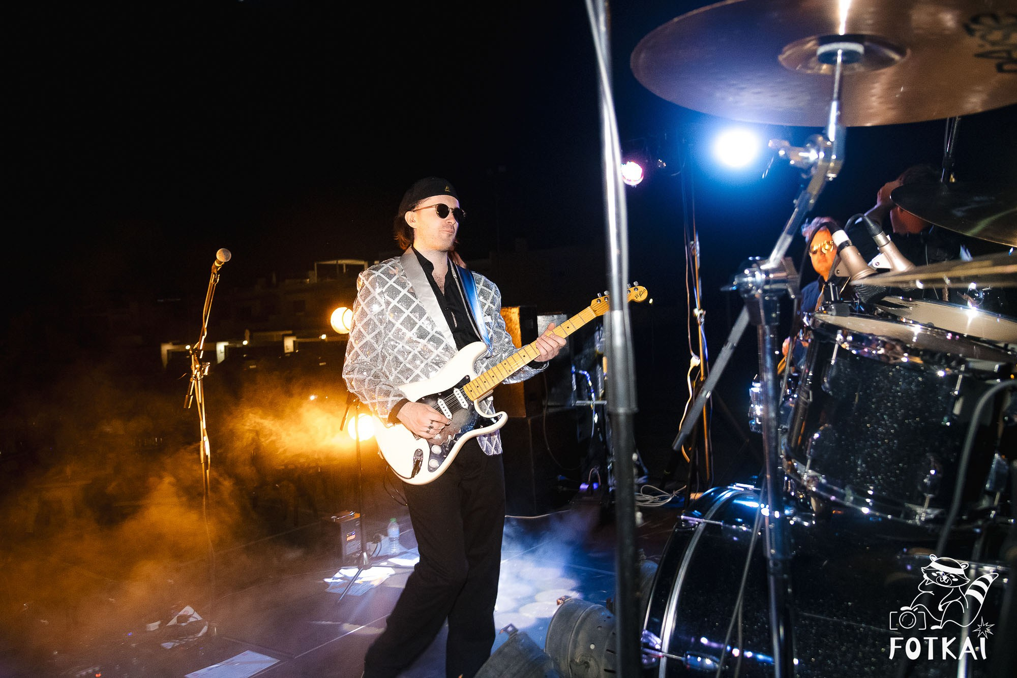 Good Times, tributo a Nile Rodgers & Chic en Benijófar — Fotos del evento 2026 | FOTKAI