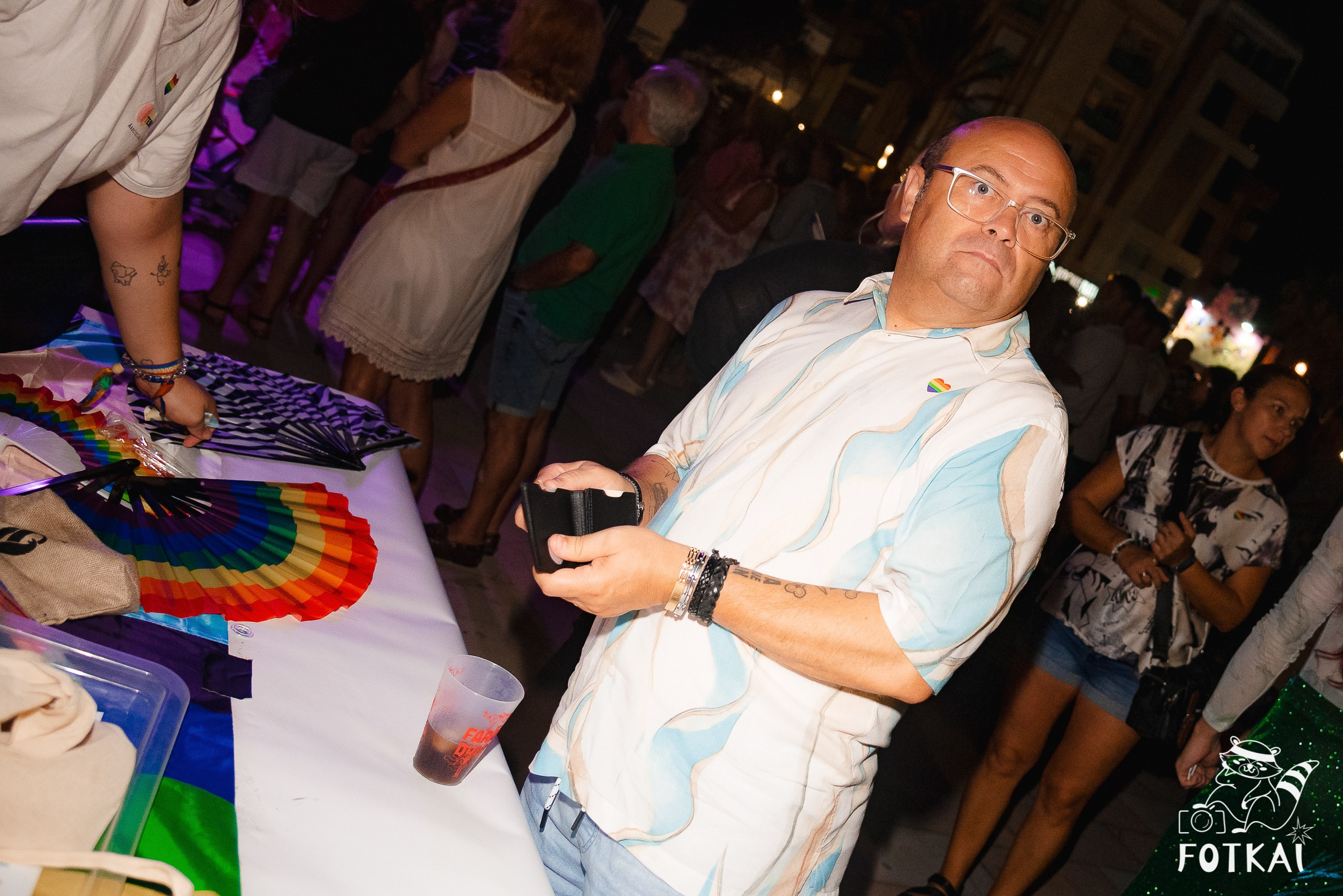 Reportaje fotográfico de FOTKAI | Torrevieja Entiende | La Mata, España, 11 de julio de 2025