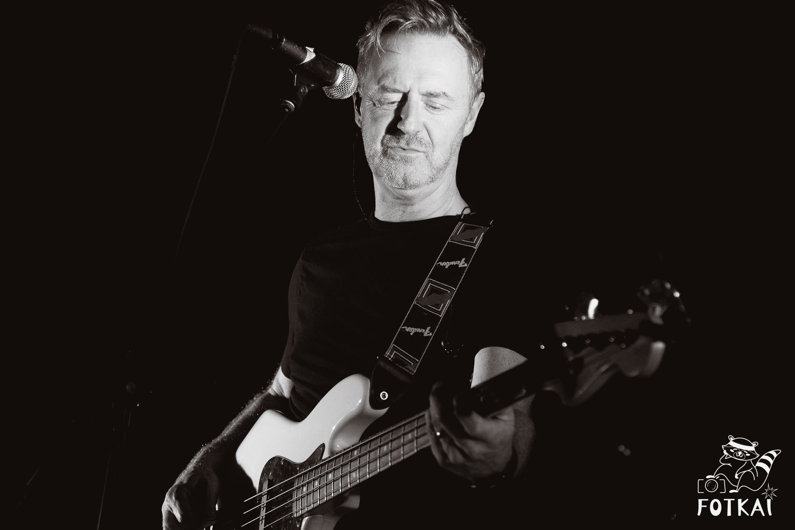 Bryan Adams UK & Greg Bannis — Reportaje fotográfico | Concierto en San Fulgencio | FOTKAI