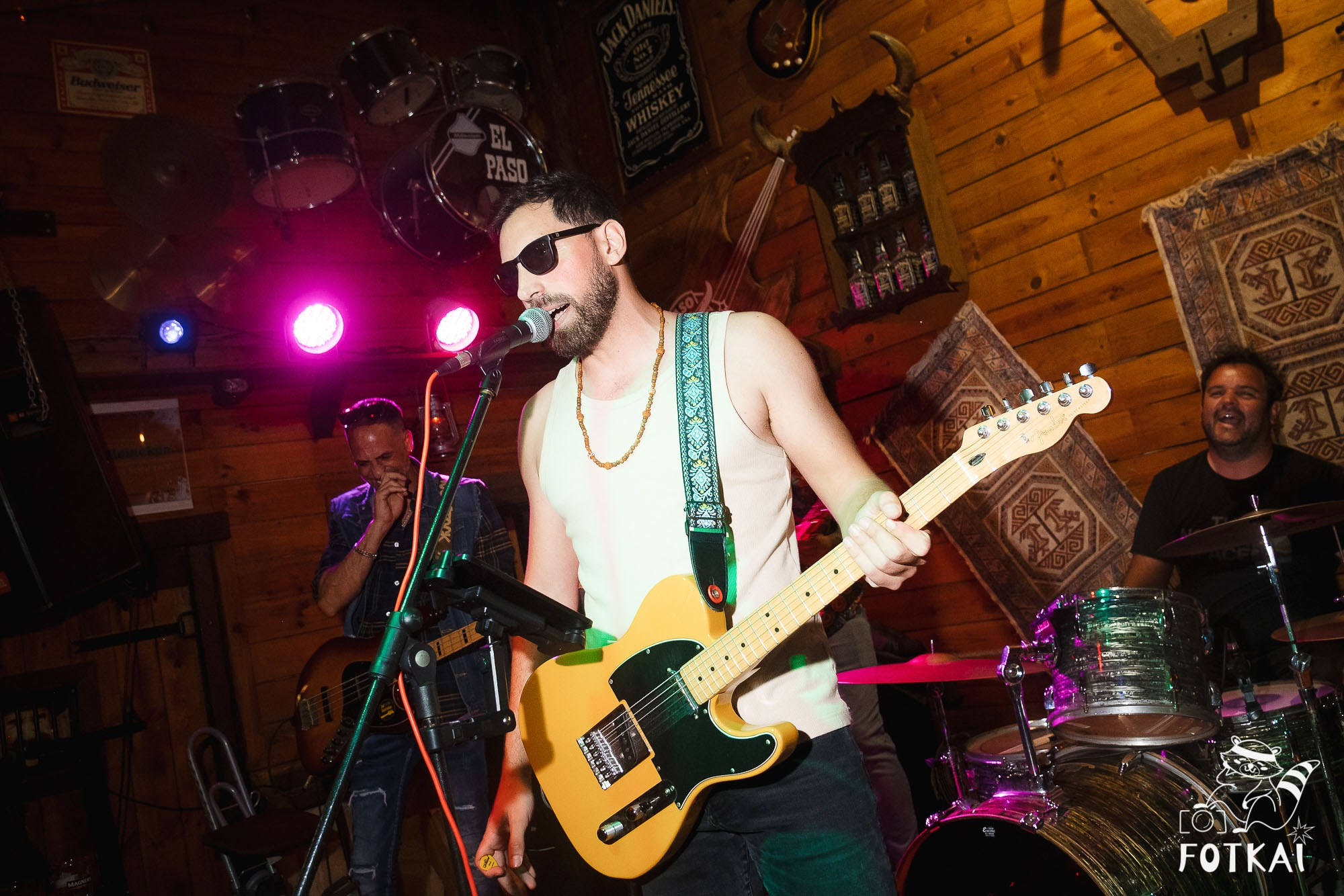 Stones of the Coast, tributo a The Rolling Stones — Fotos del concierto en Torrevieja, 2026 | FOTKAI