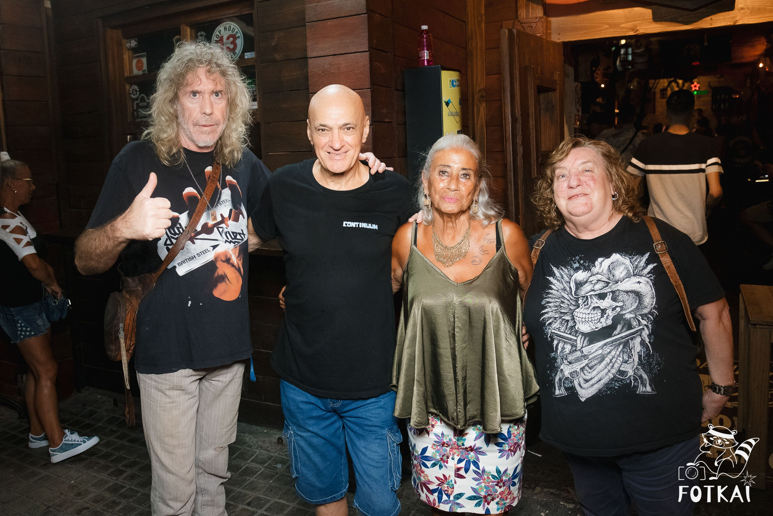 El Paso Rock Bar Torrevieja: Reportaje fotográfico 19.09.25 | FOTKAI