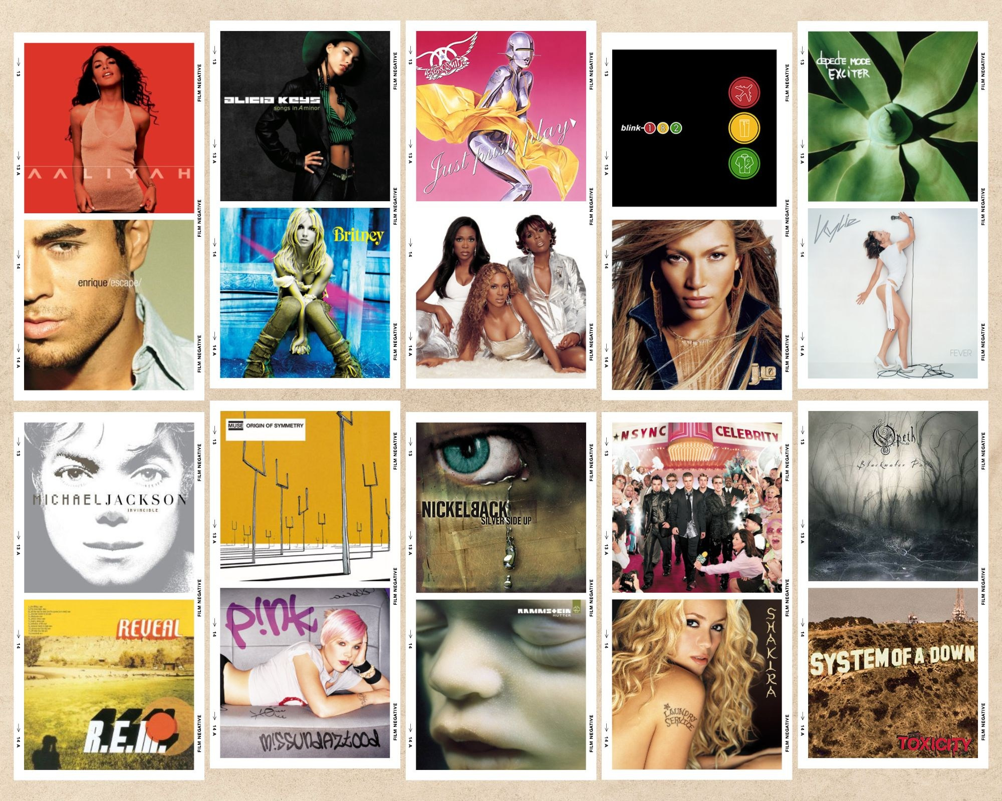 Blog de Música: Tops, Selecciones, Reseñas y Artículos Interesantes sobre Artistas y Géneros | FOTKAI