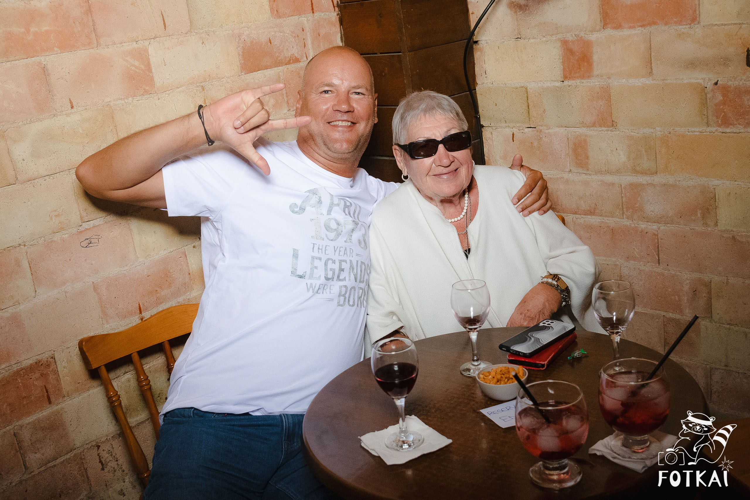 MOST WNTD en El Paso Rock Bar Torrevieja: Reportaje fotográfico 26.09.25 | FOTKAI