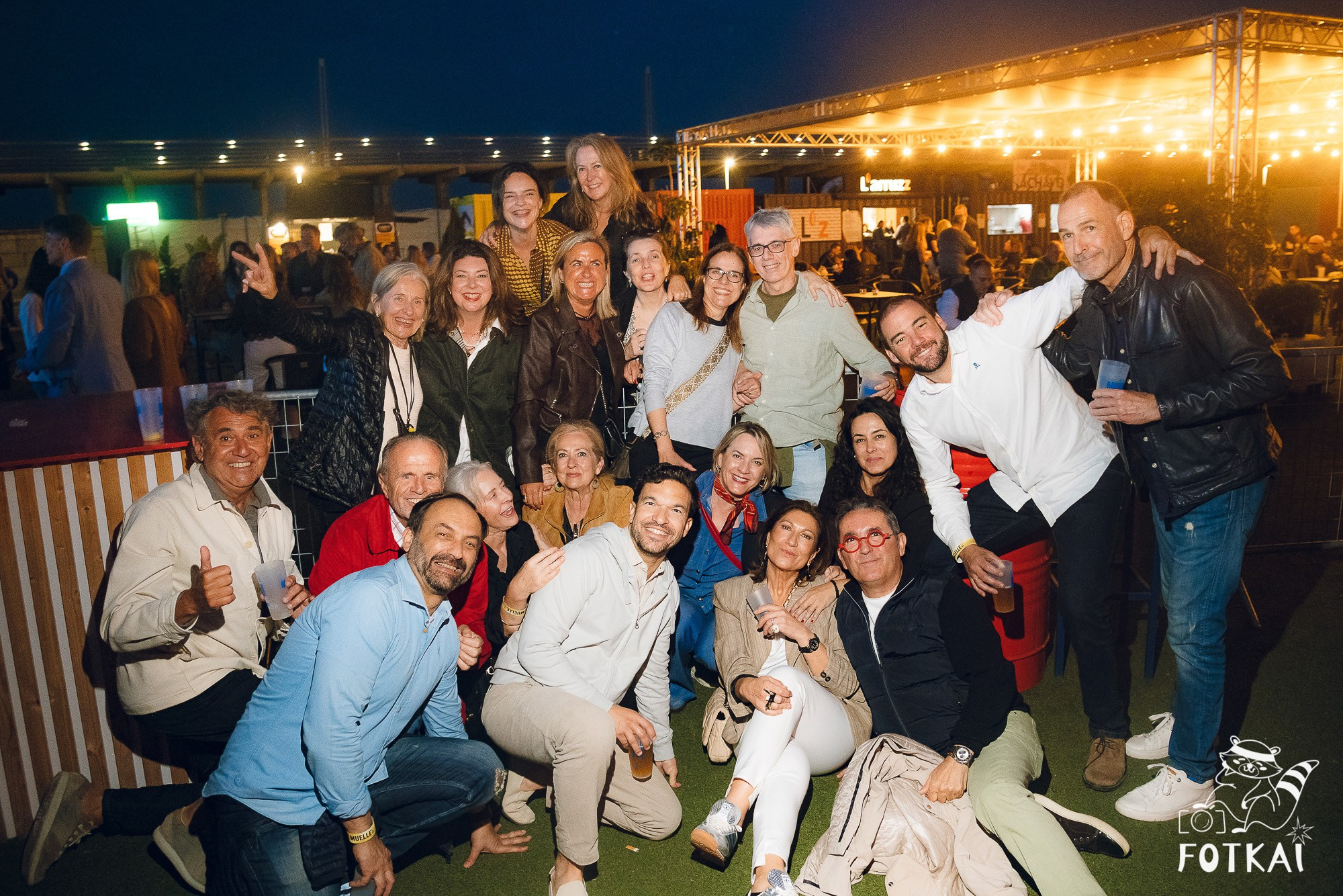 Festival AMA — Aquellos Maravillosos Años: фото с фестиваля в Аликанте, 2026 | FOTKAI
