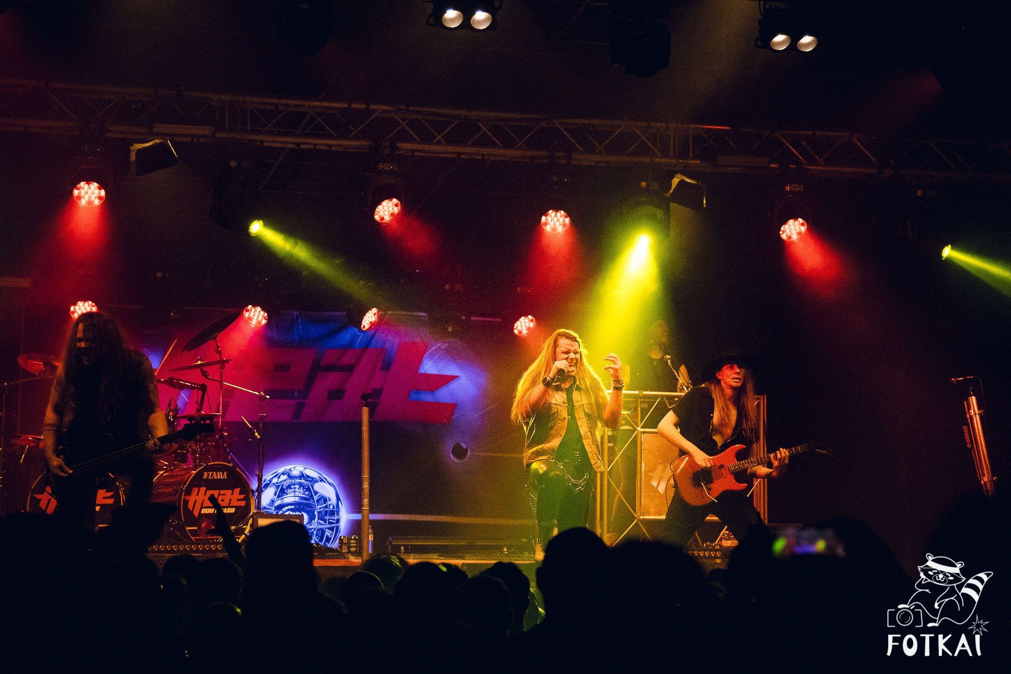 H.E.A.T. — Fotos del concierto en Murcia, 12 de marzo de 2026 en Sala Mamba! | FOTKAI