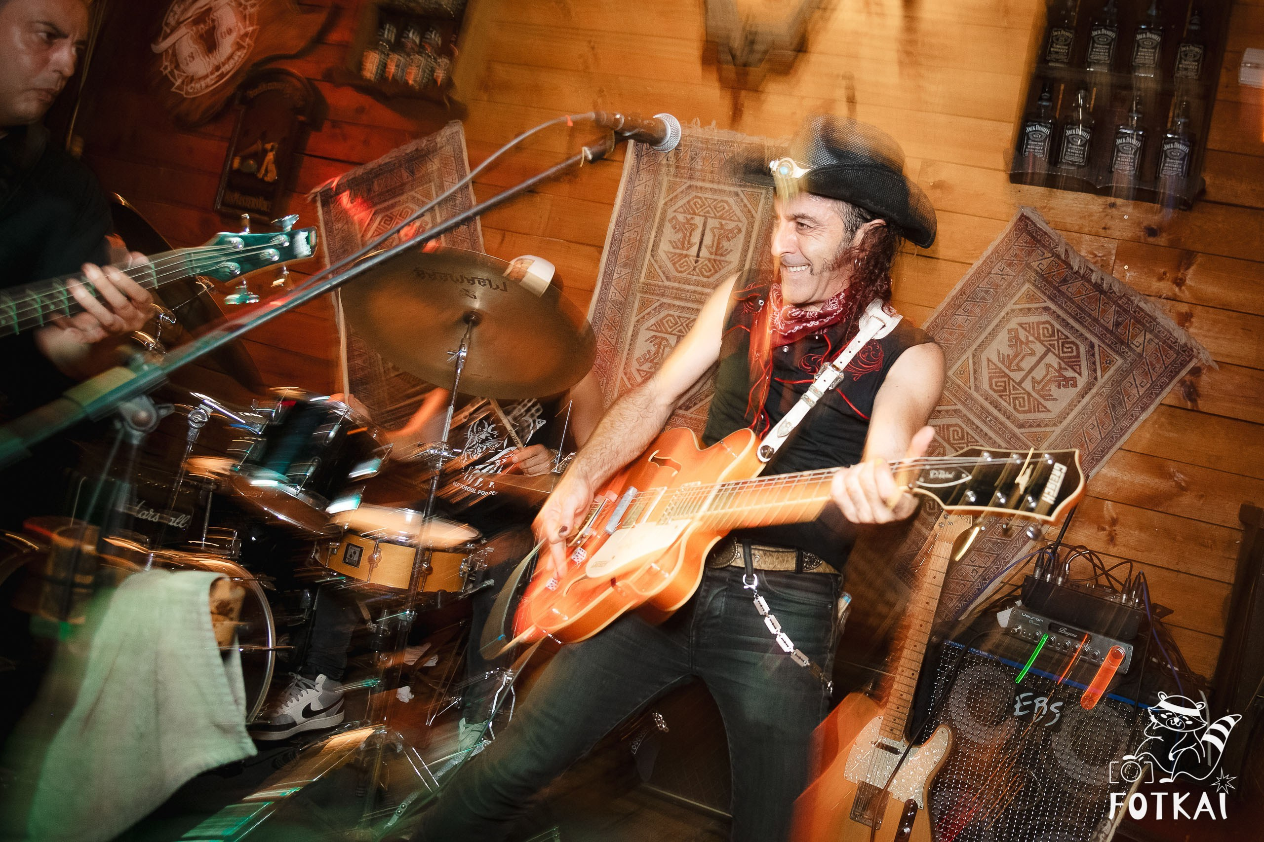 The Hellhates: los rebeldes que devuelven el psychobilly al filo del peligro | FOTKAI