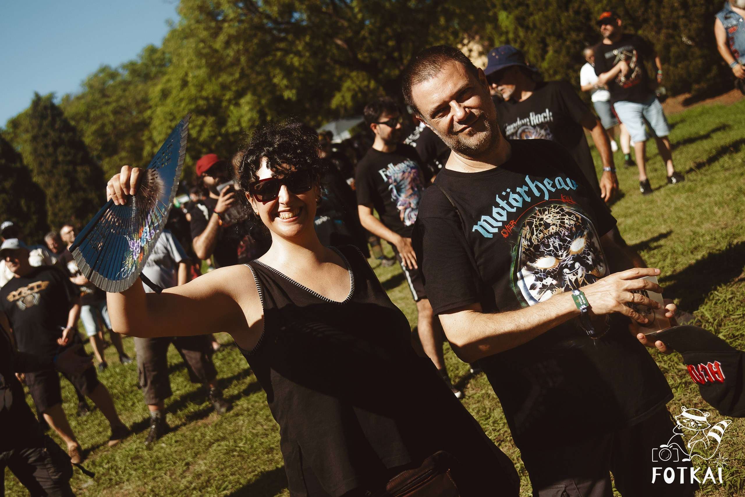 Rock Imperium Festival 2026 — Gran fotorreportaje de la primera jornada en Cartagena | FOTKAI