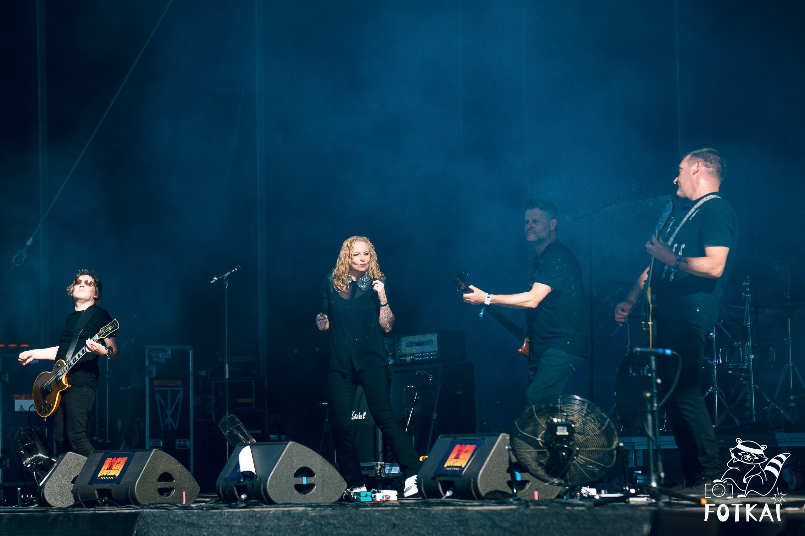 Rock Imperium Festival 2026 — Gran fotorreportaje de la primera jornada en Cartagena | FOTKAI