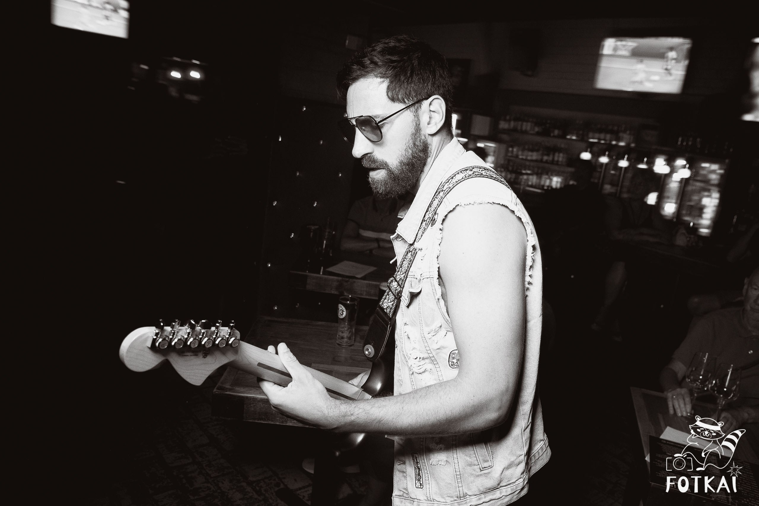 Stones of the Coast en Bushwacka Cabo Roig: Reportaje fotográfico 18.09.25 | FOTKAI