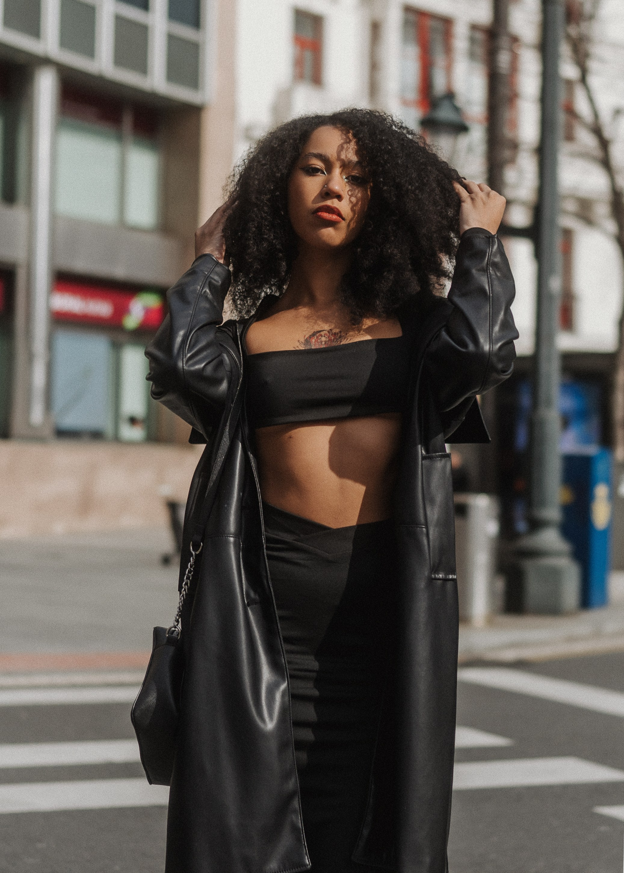 Nathalie. Fotógrafa de retrato en Bilbao Lylian Marques