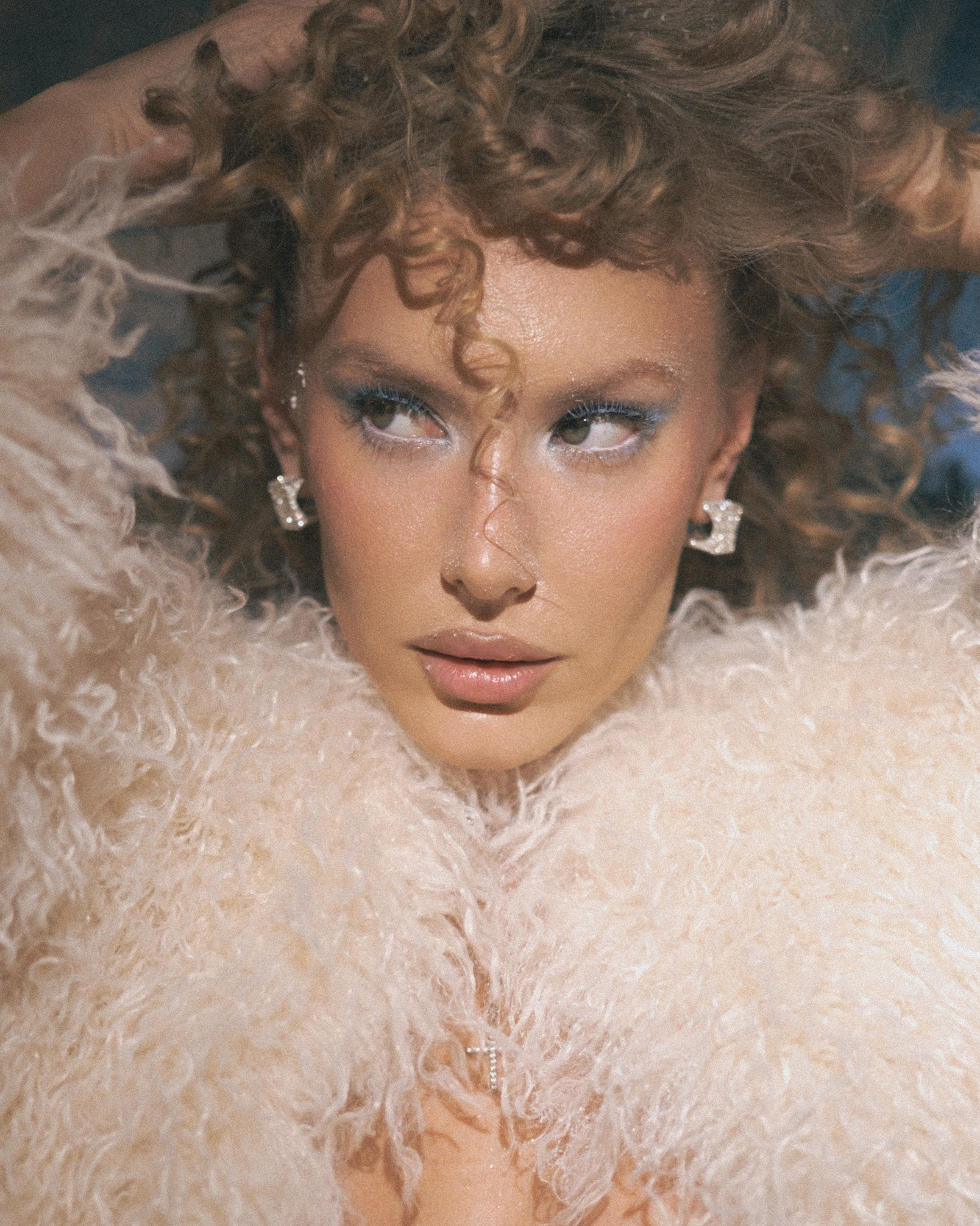 Studio photoshoot. Photographer NYC