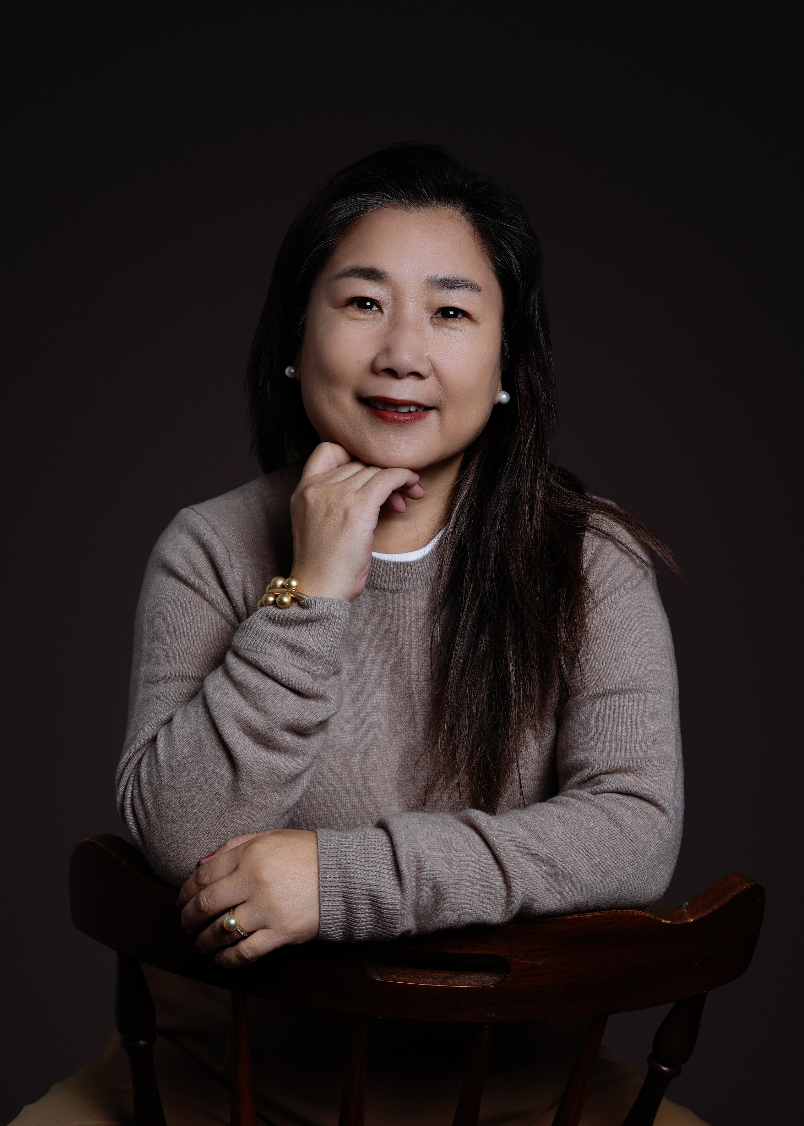 Portrait. Joanna Jin Photography